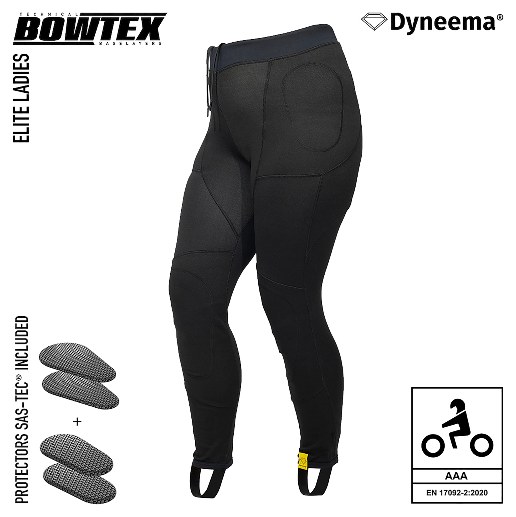 Elite Dameslegging, Level Aaa