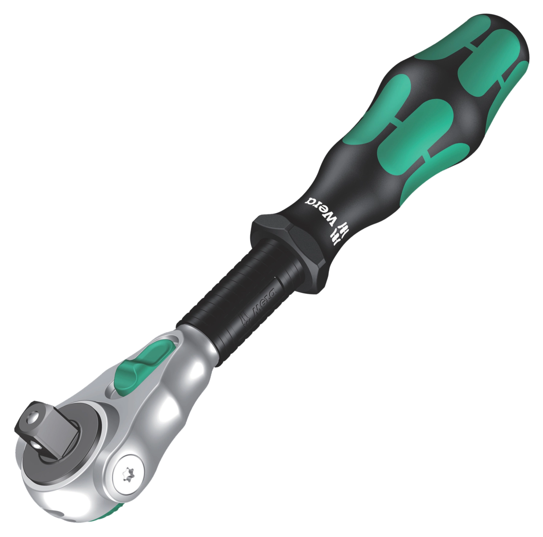 8100 SB All-in Zyklop Speed ratchet set