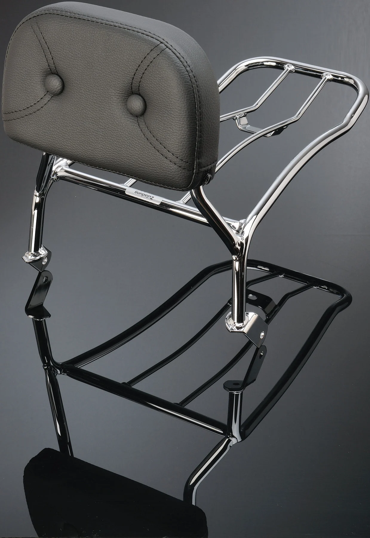 H & B Solorack With Back Rest