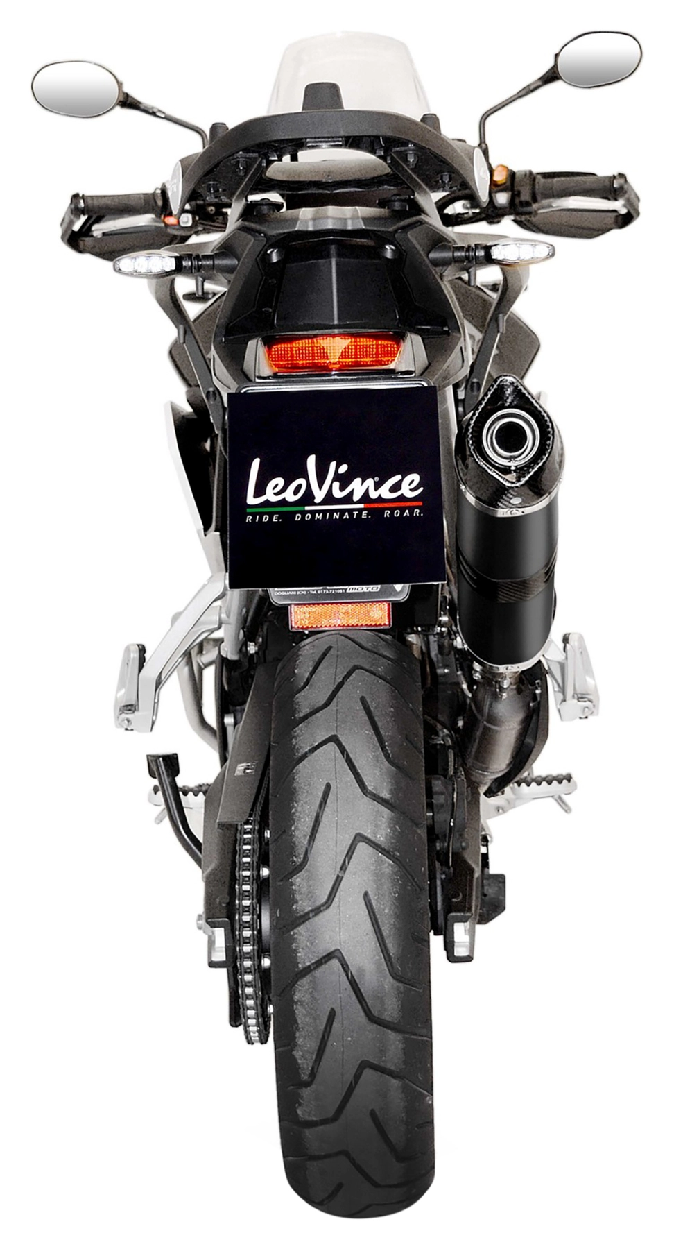LeoVince LV-One Evo Exhaust System