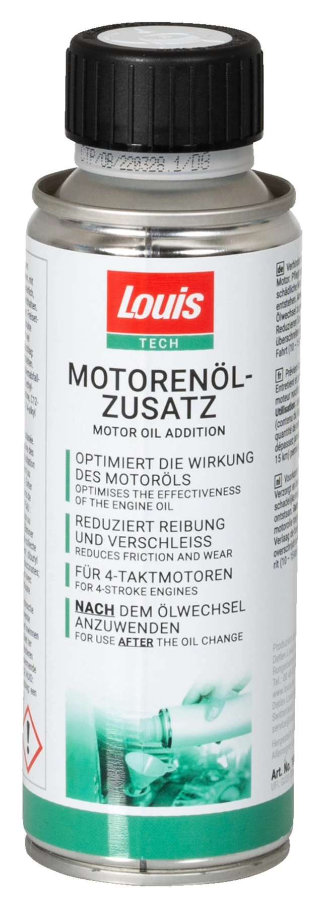 Tech Motorenölzusatz