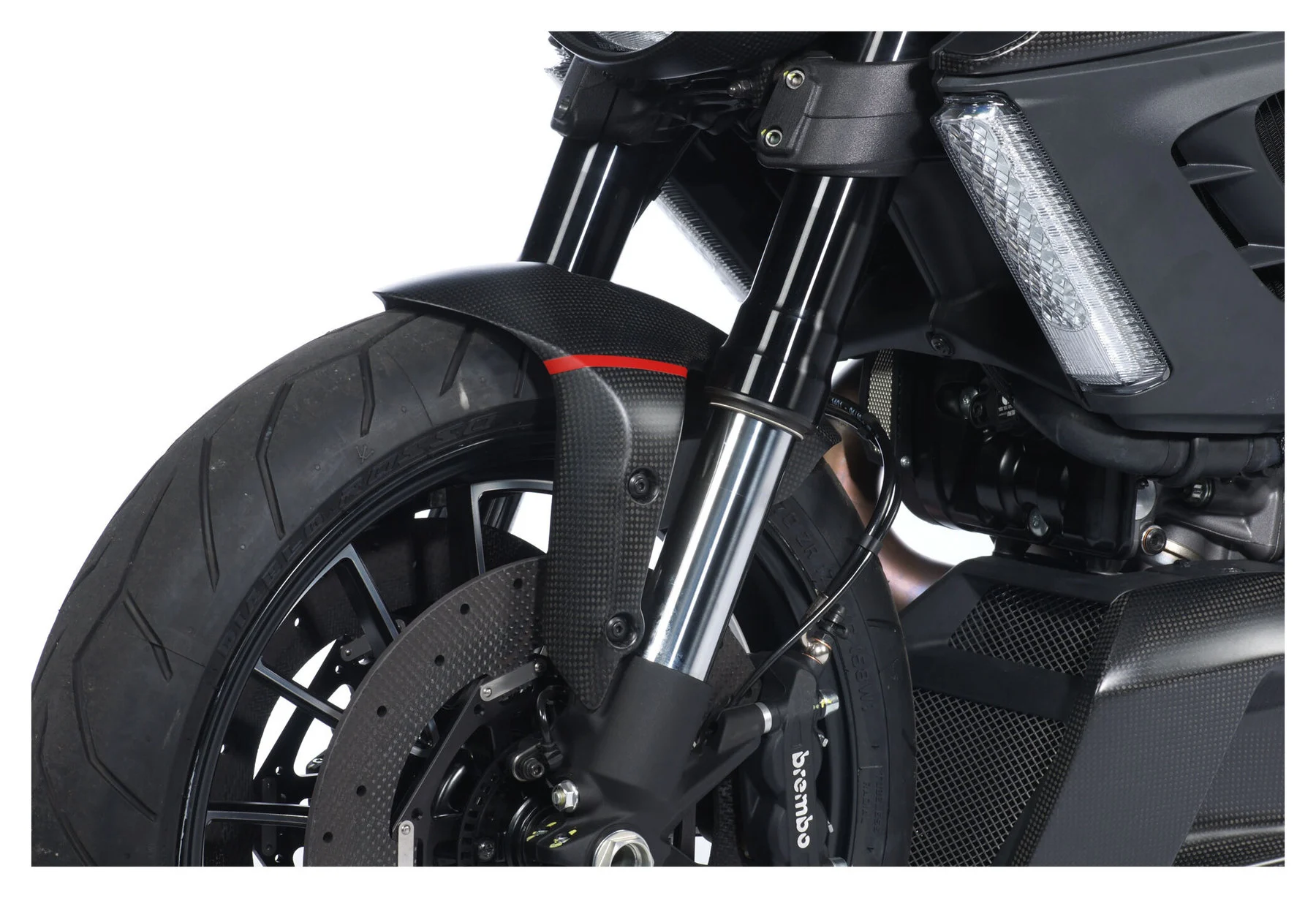 Carbonteile für Ducati Diavel 2011-2018