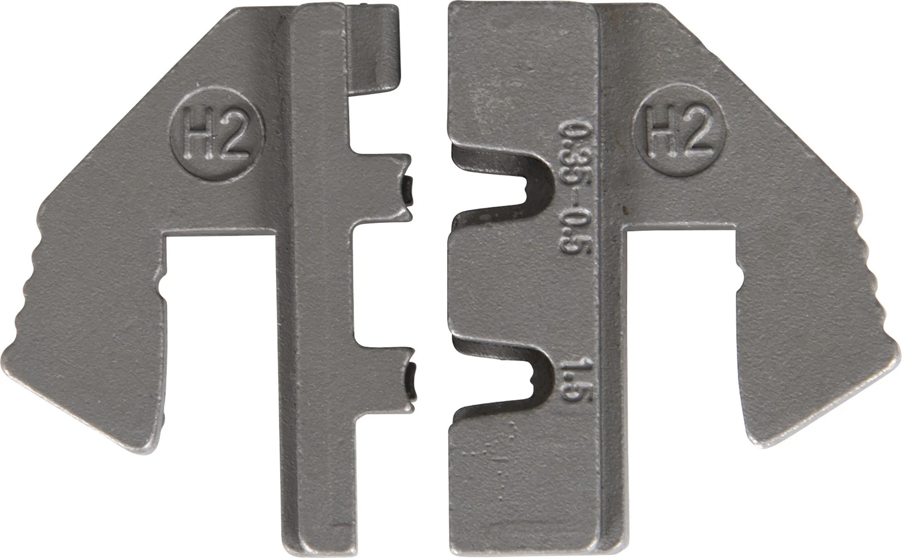 Spare H2 interchang. jaws