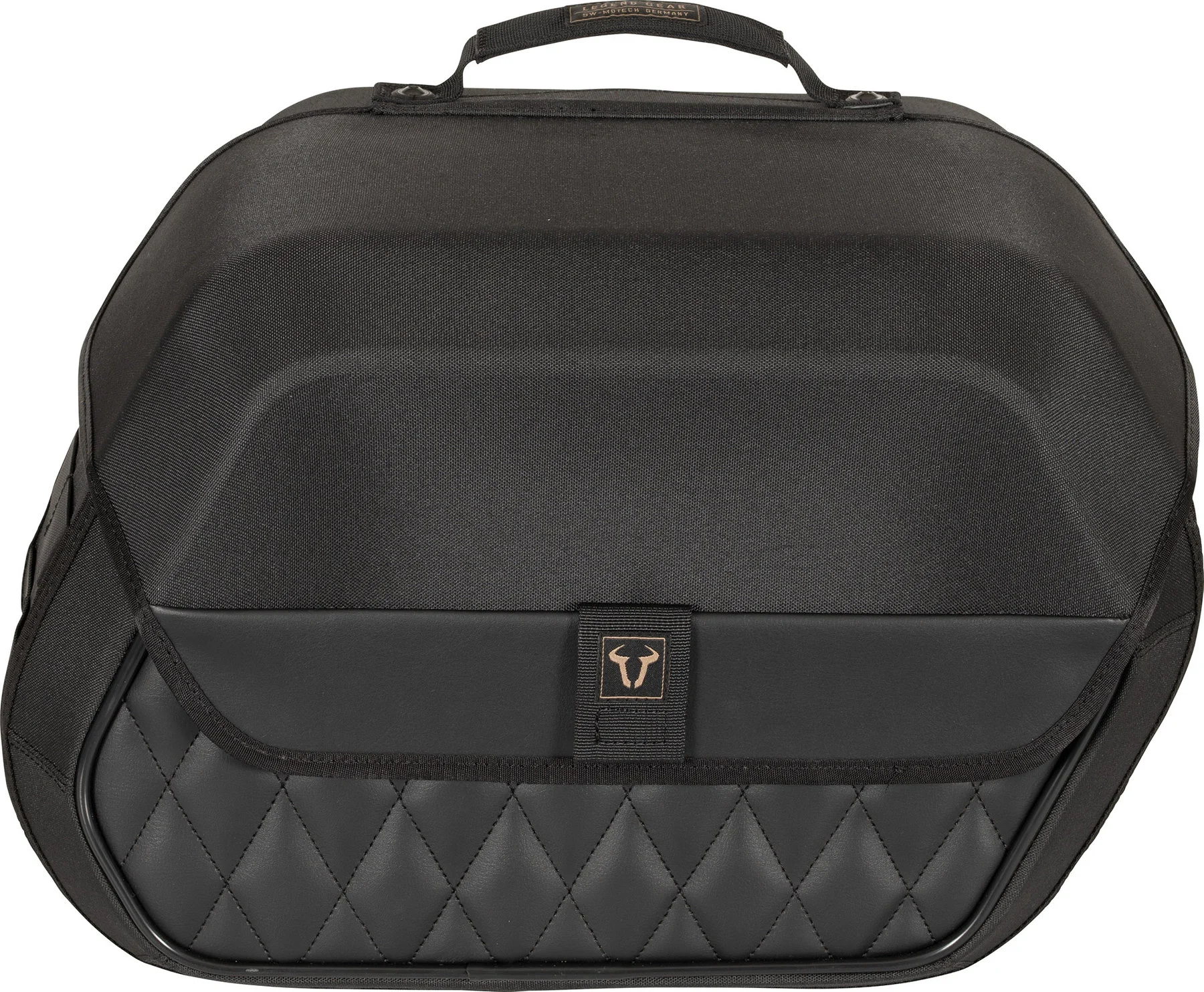 Side bag system LH H-D models