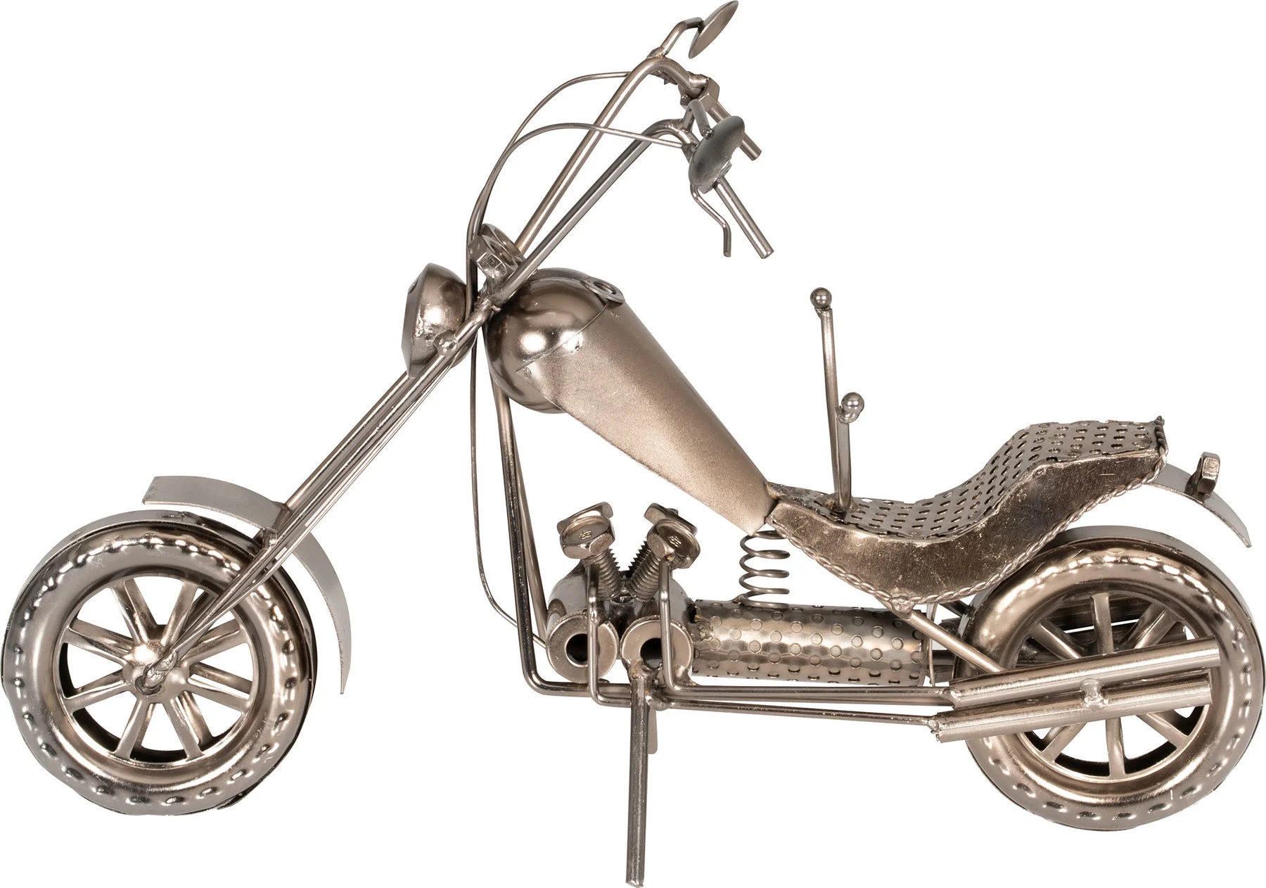 Metall-Flaschenhalter