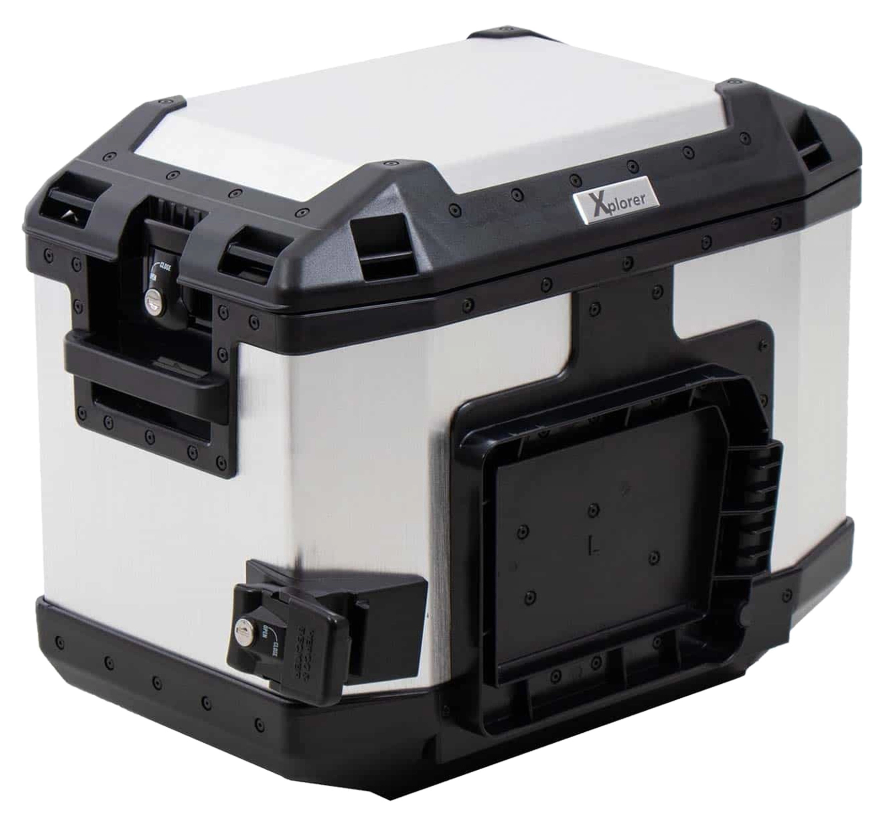 Xplorer Seitenkoffer für Cutout-Träger