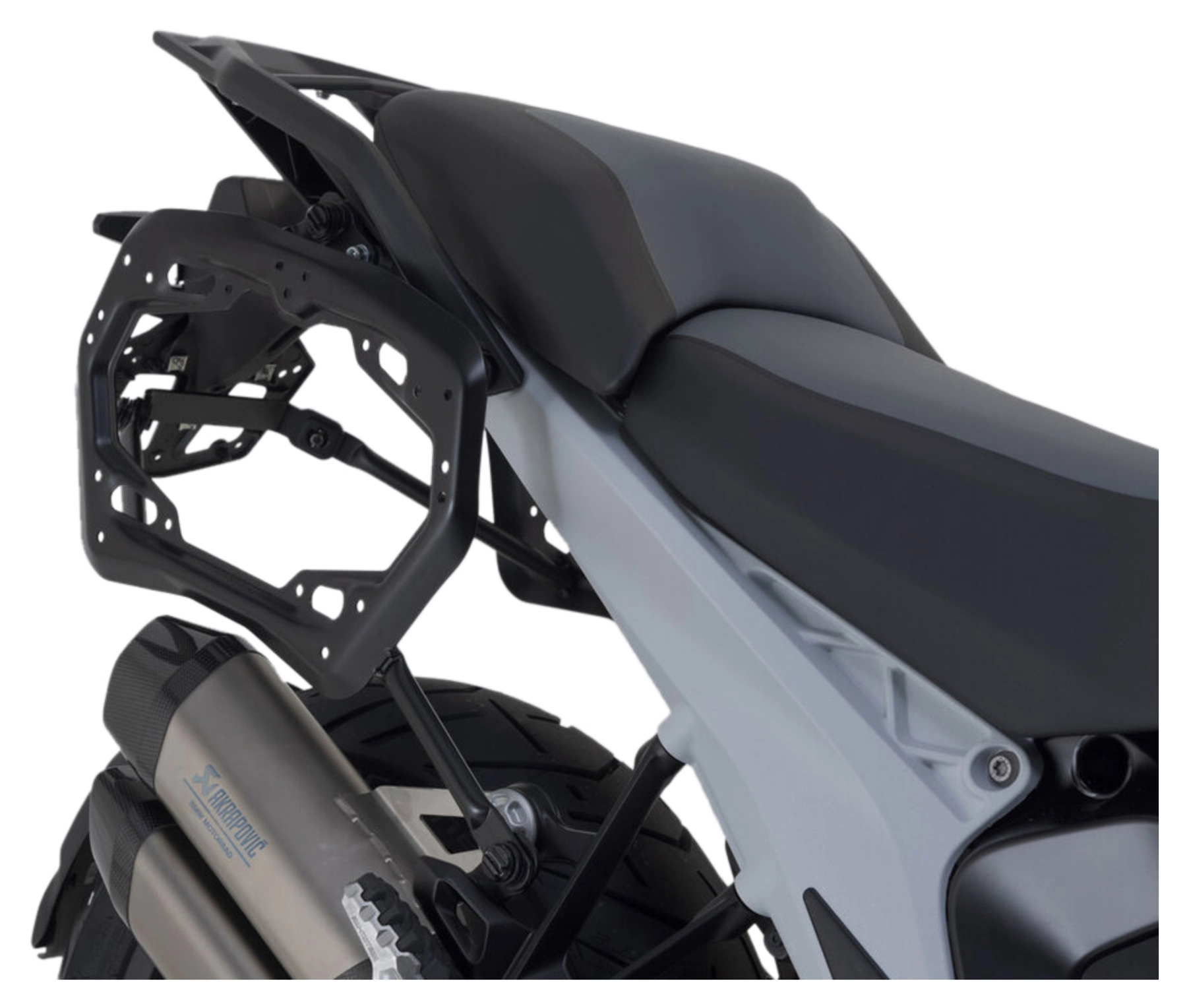 Aero Abs Seitenkoffer-System