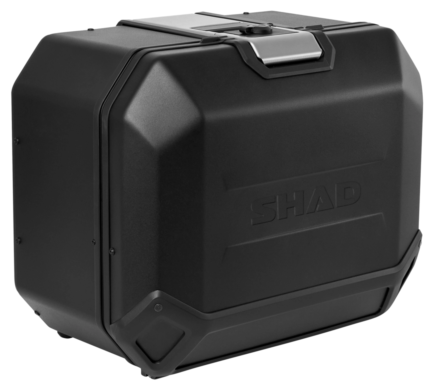 Side Case Terra Aluminium 47L
