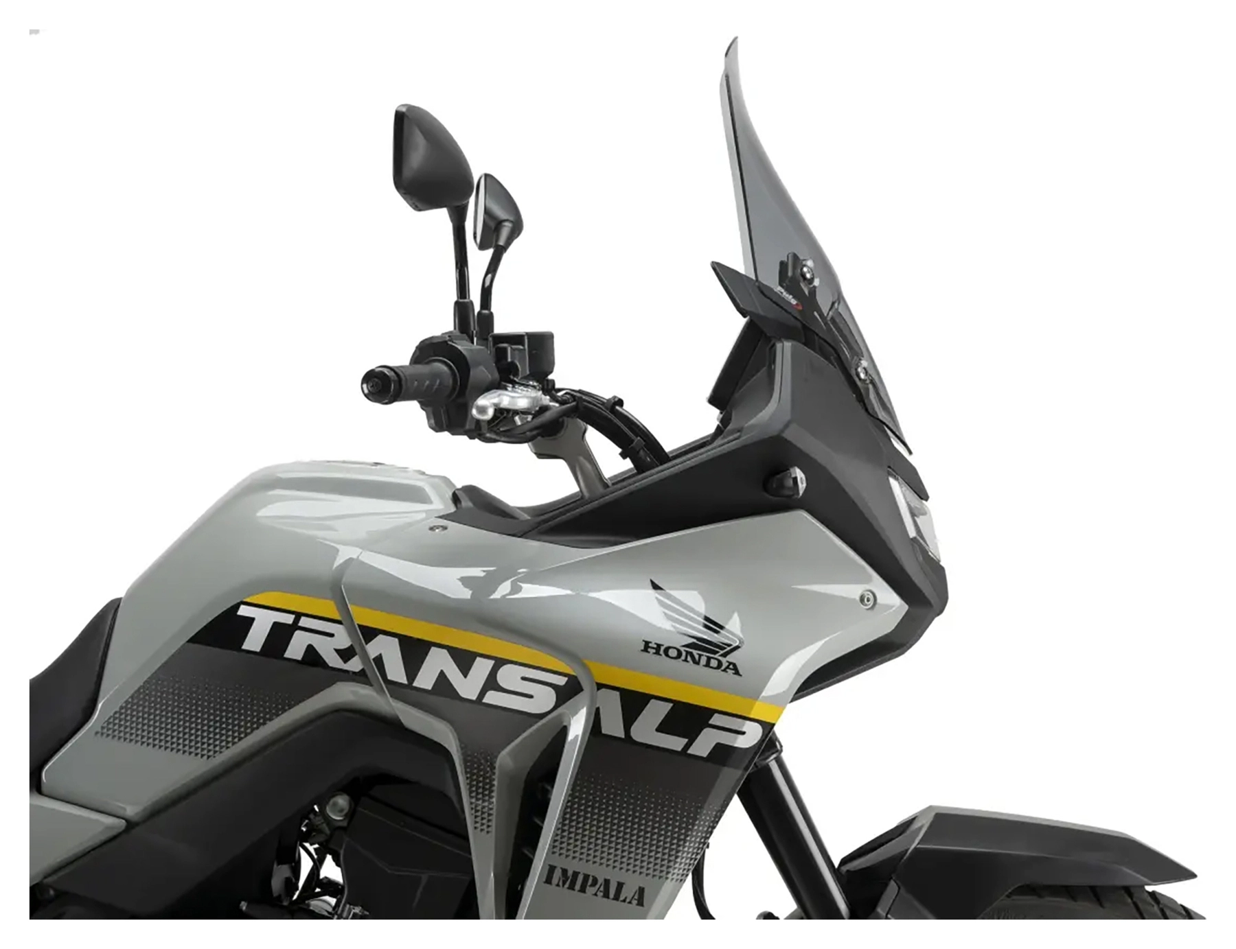 Tourenscheibe mit ABE