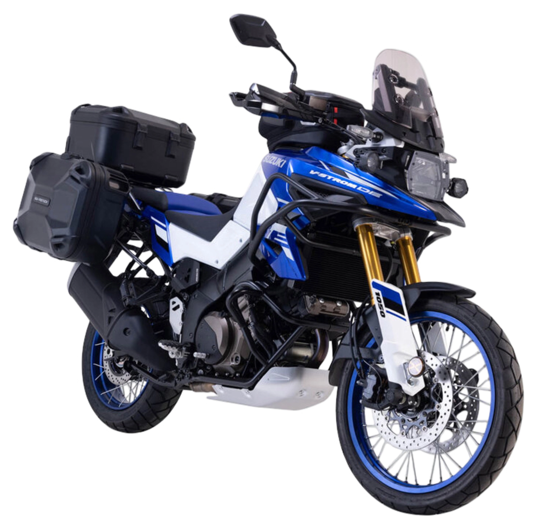 Adventure Set DUSC mit Topcase