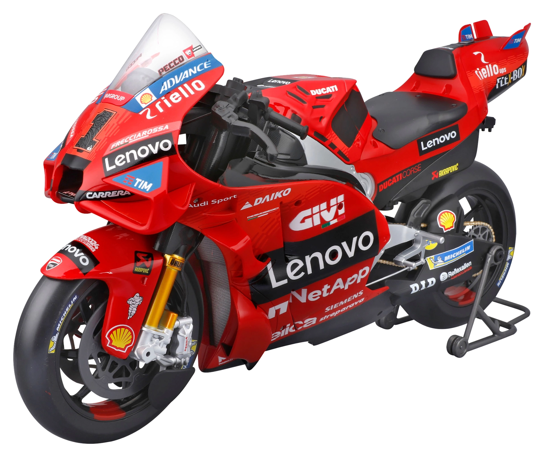 Équipe Ducati Lenovo 2024