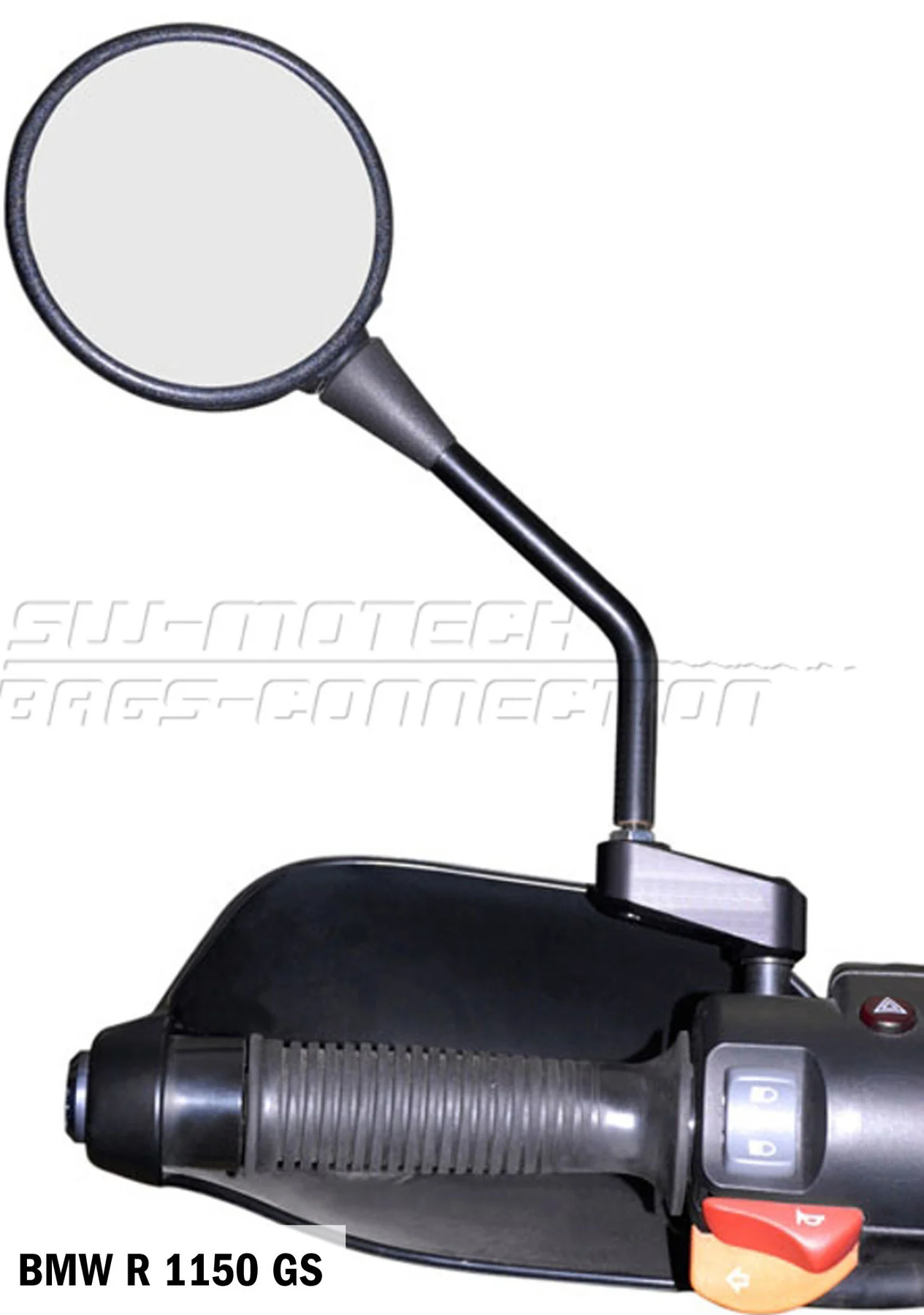 Mirror Raising And Extension