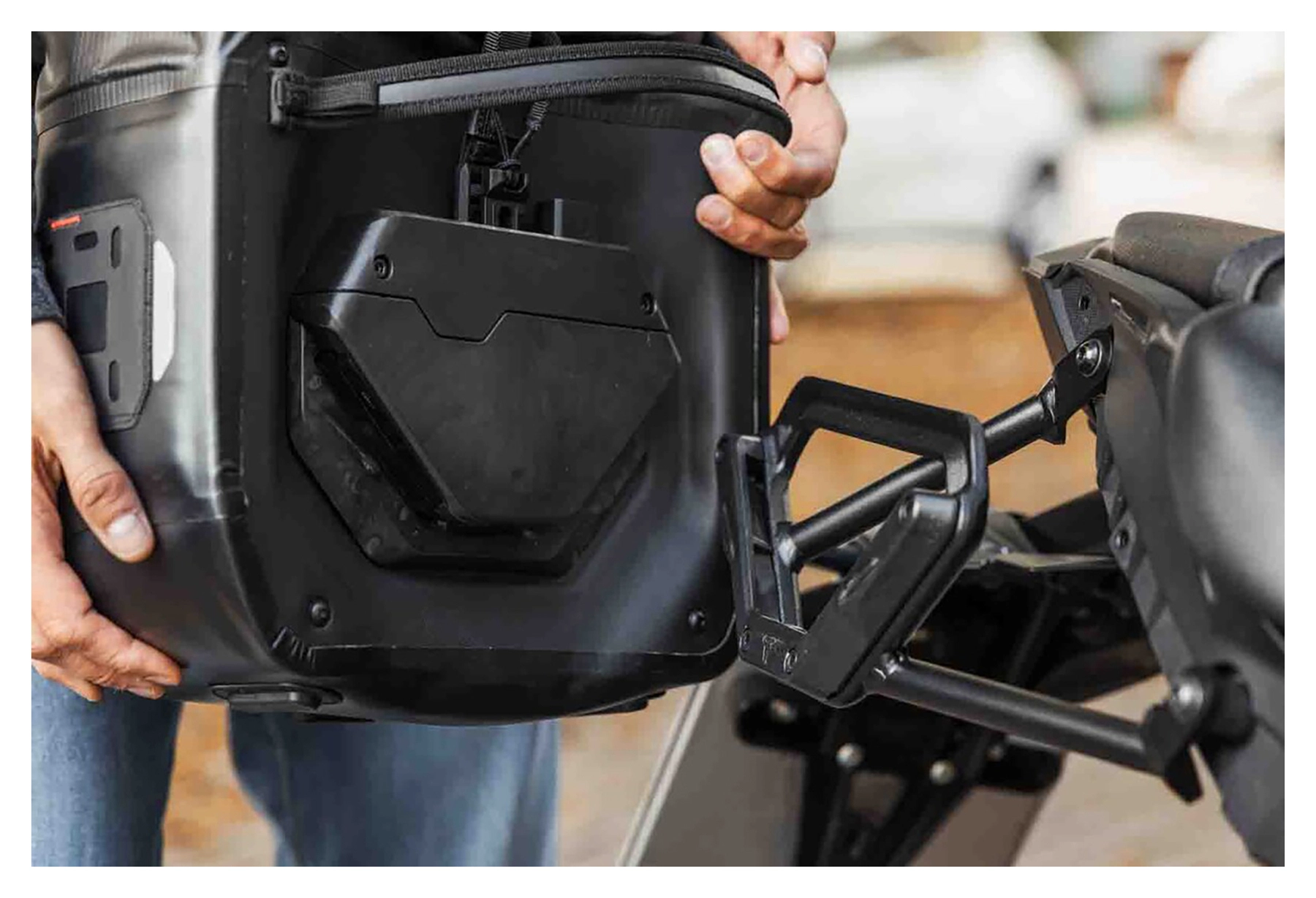 Sacoche latérale BRs 11L pour V-Loc