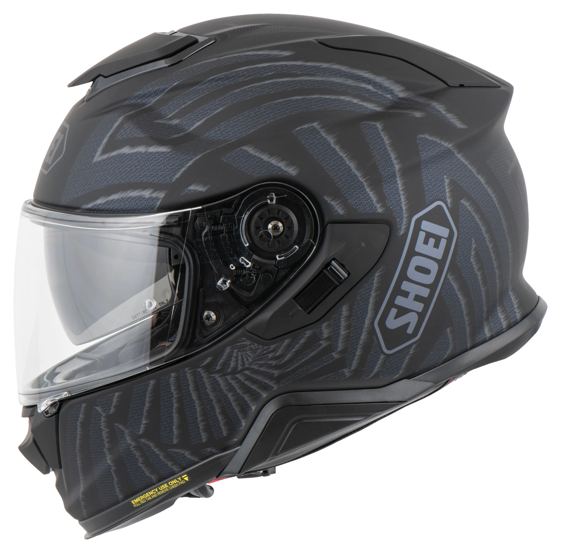 Shoei SHOEI GT-AIR II GR.XXL QUBIT TC-5 MT.SCHW./WEISS