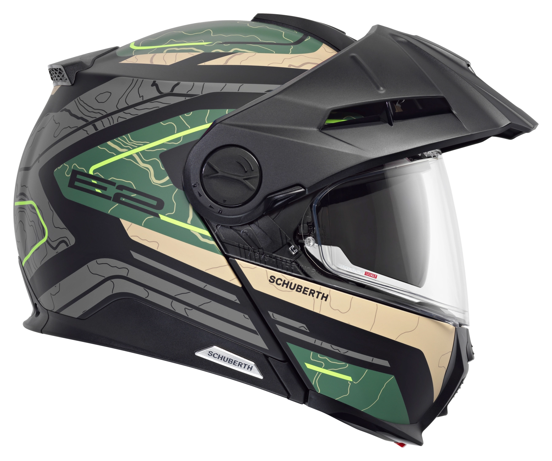 E2 Expedition Green