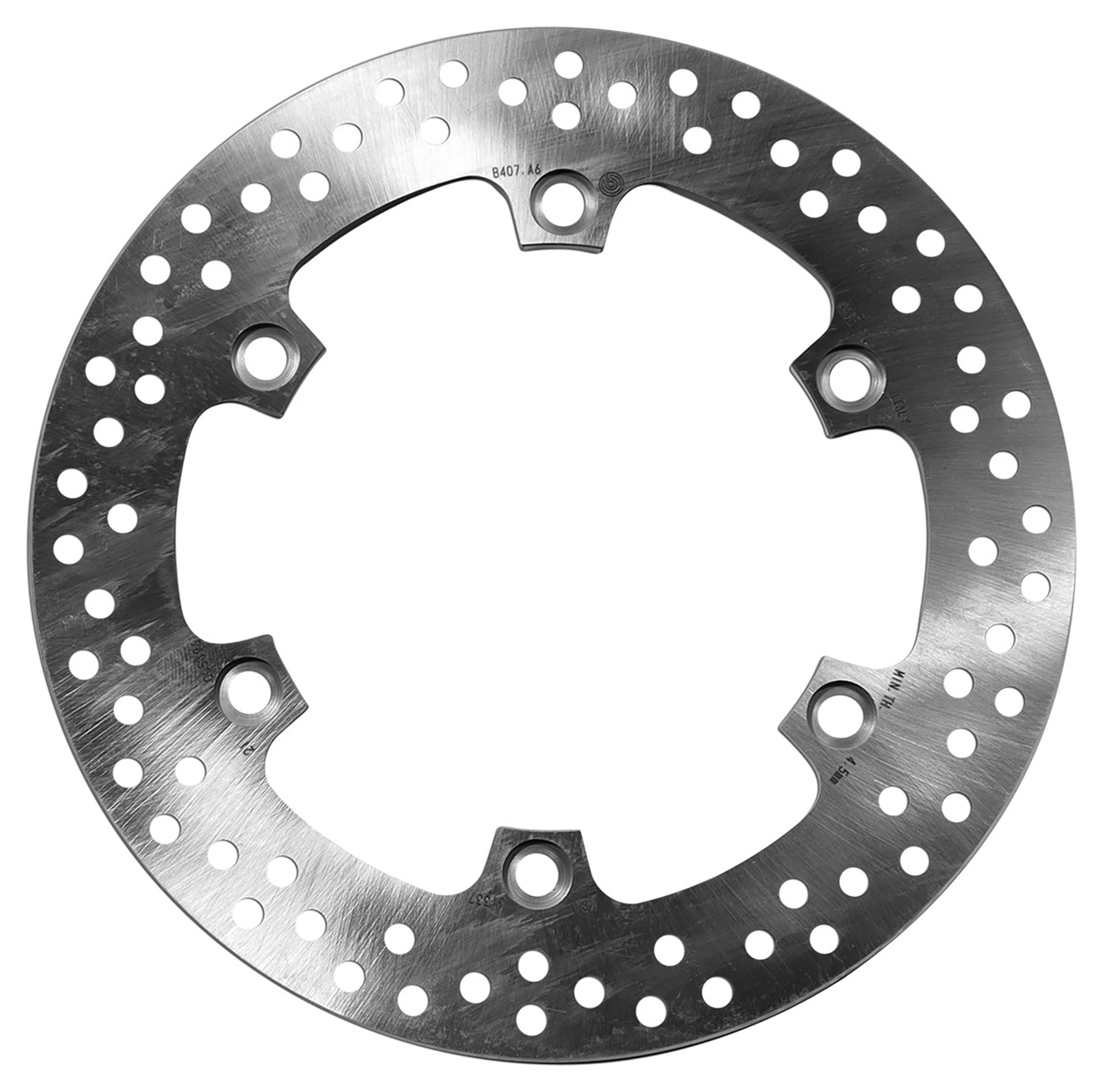 Discos do Travão Brembo fixo com ABE