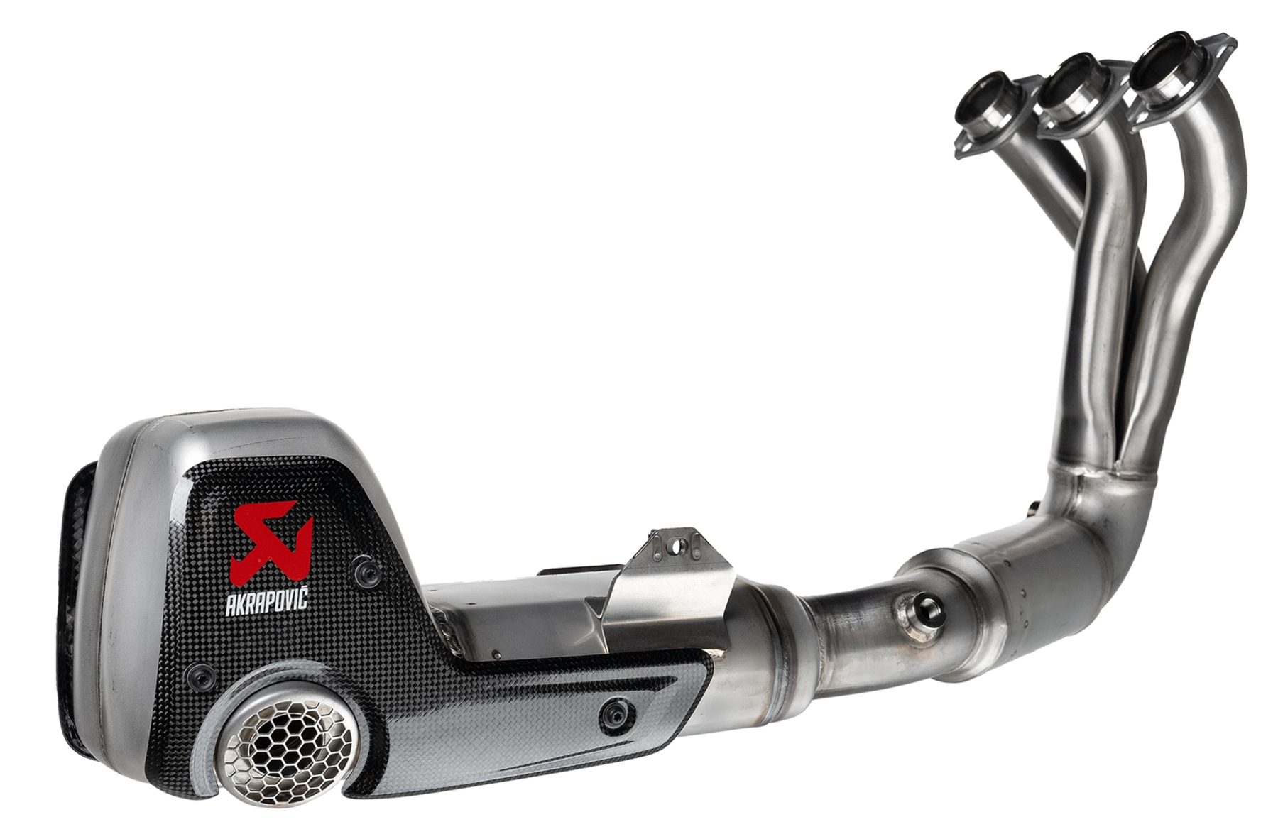 Racing-Lijn Uitlaatsysteem