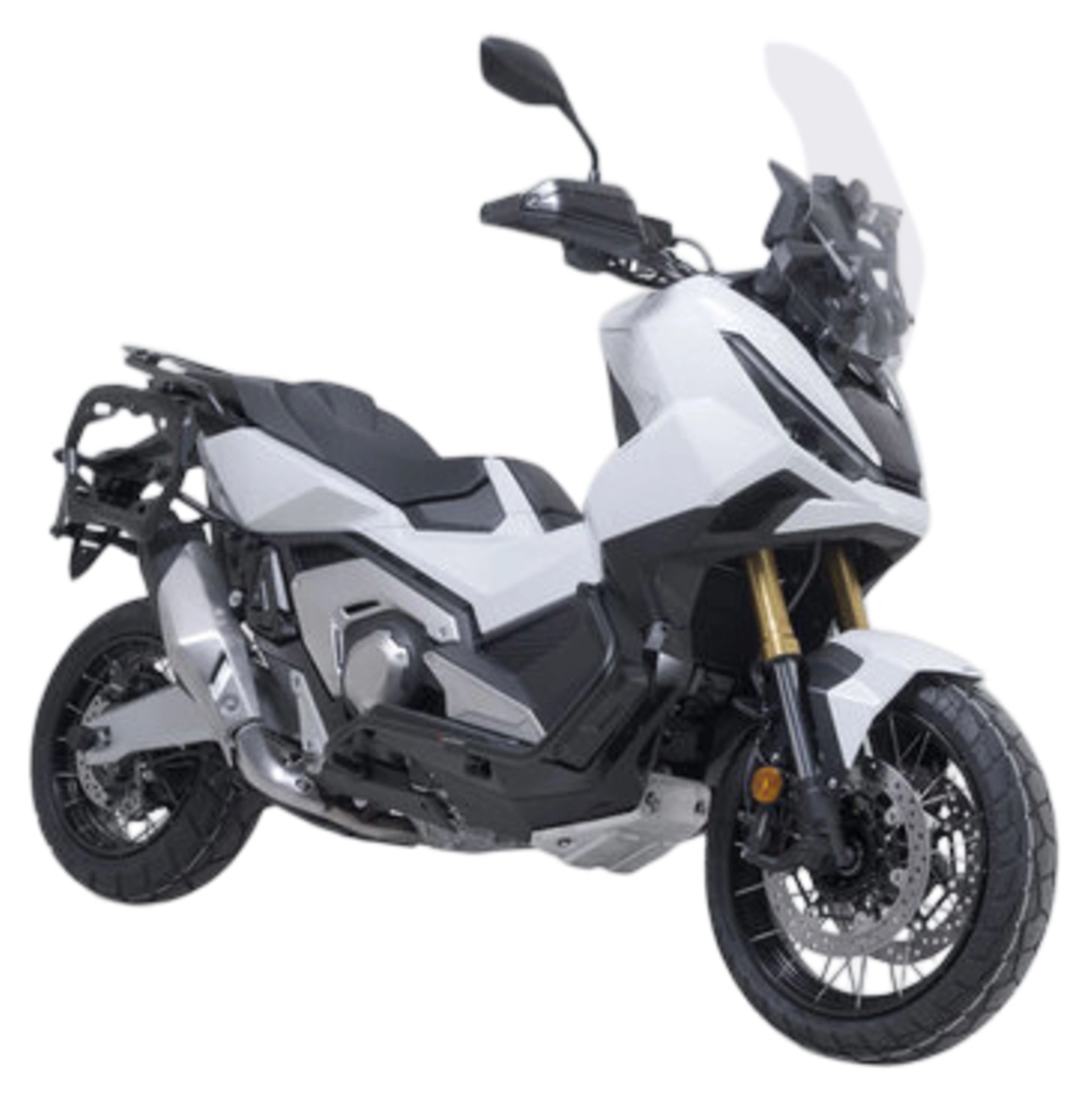 Système valises latér SW-MOTECH DUSC
