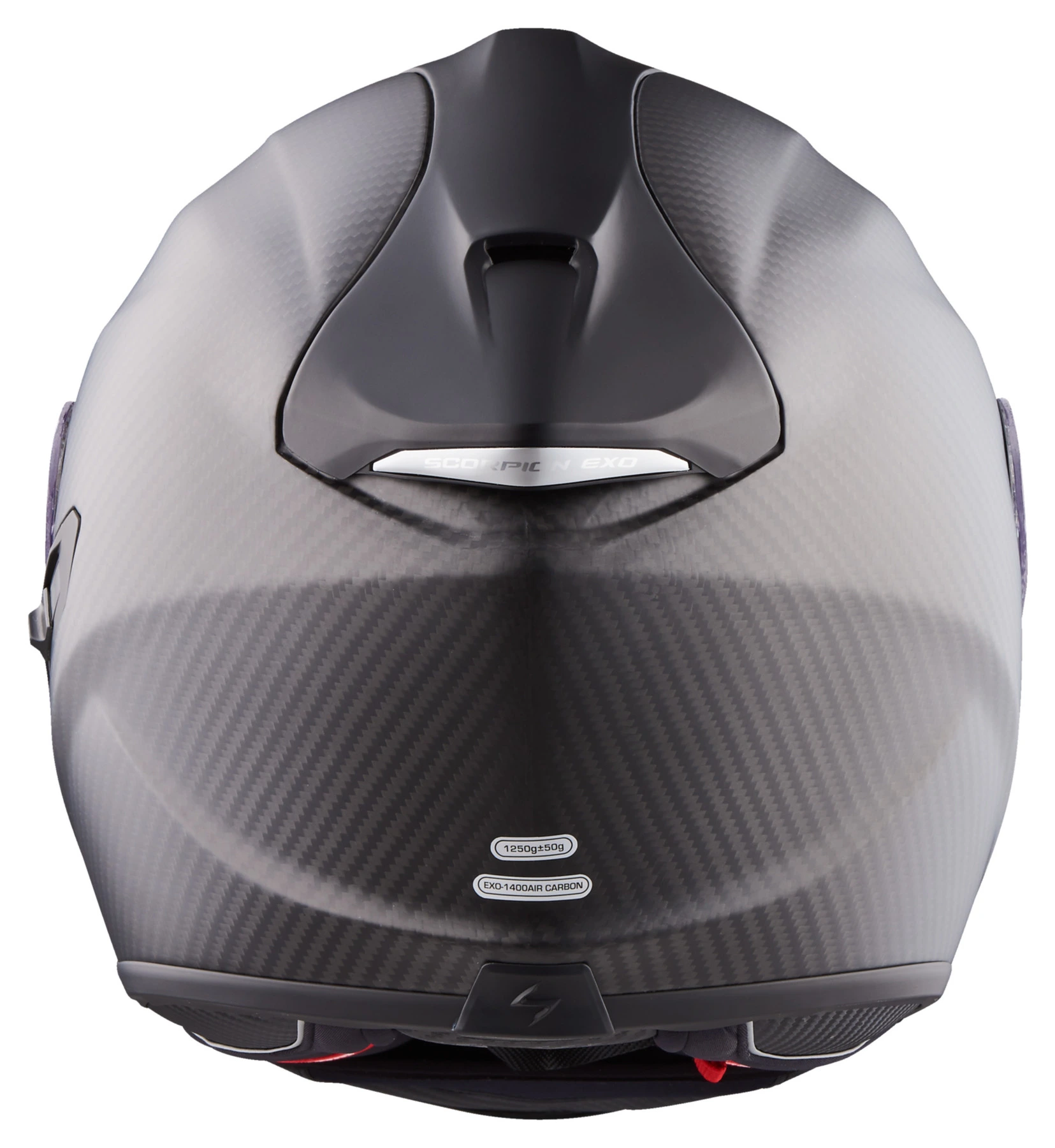 Scorpion EXO-1400 Evo Carbon Air Black