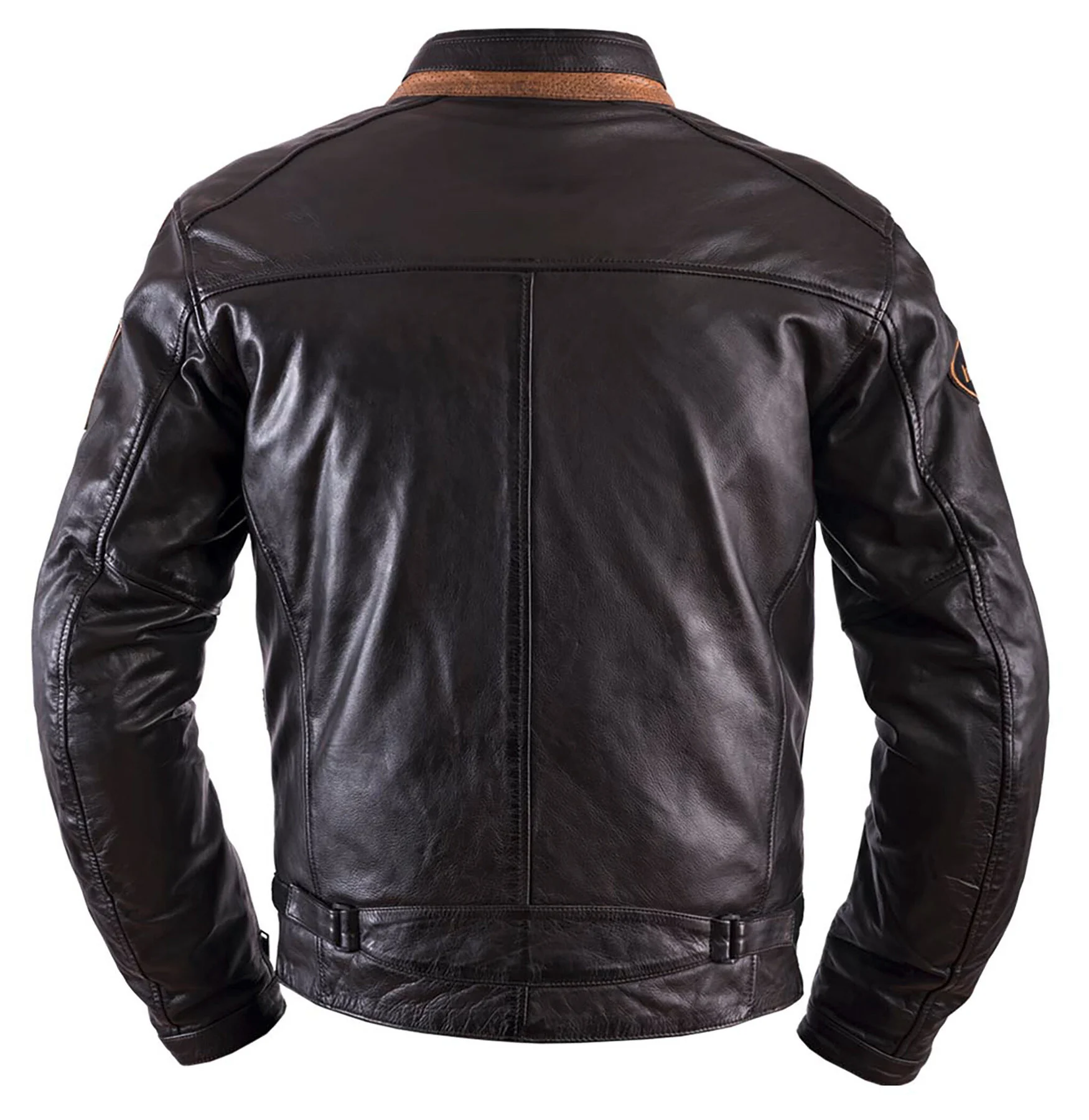 Helstons Helstons Ace Rag leather jacket low cost Louis