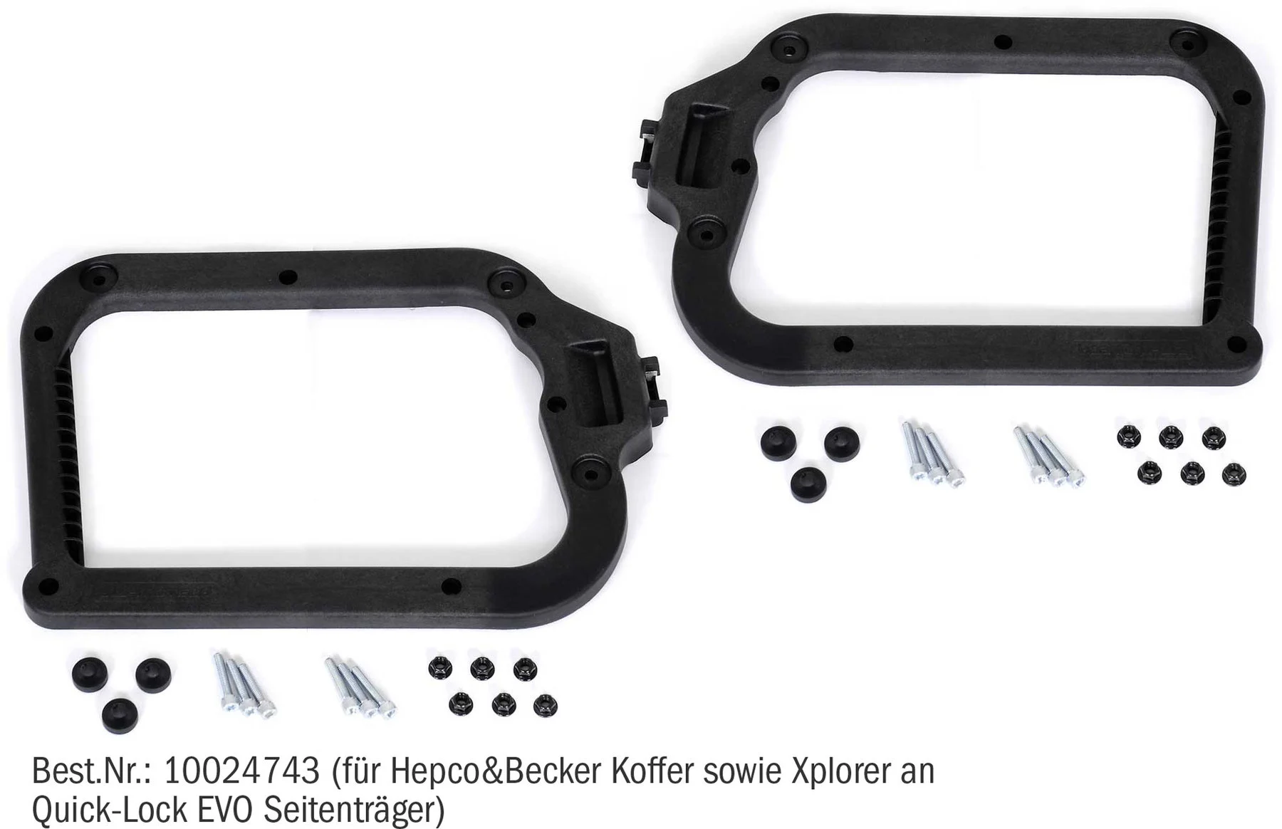 Adapterkit Quick-Lock Evo