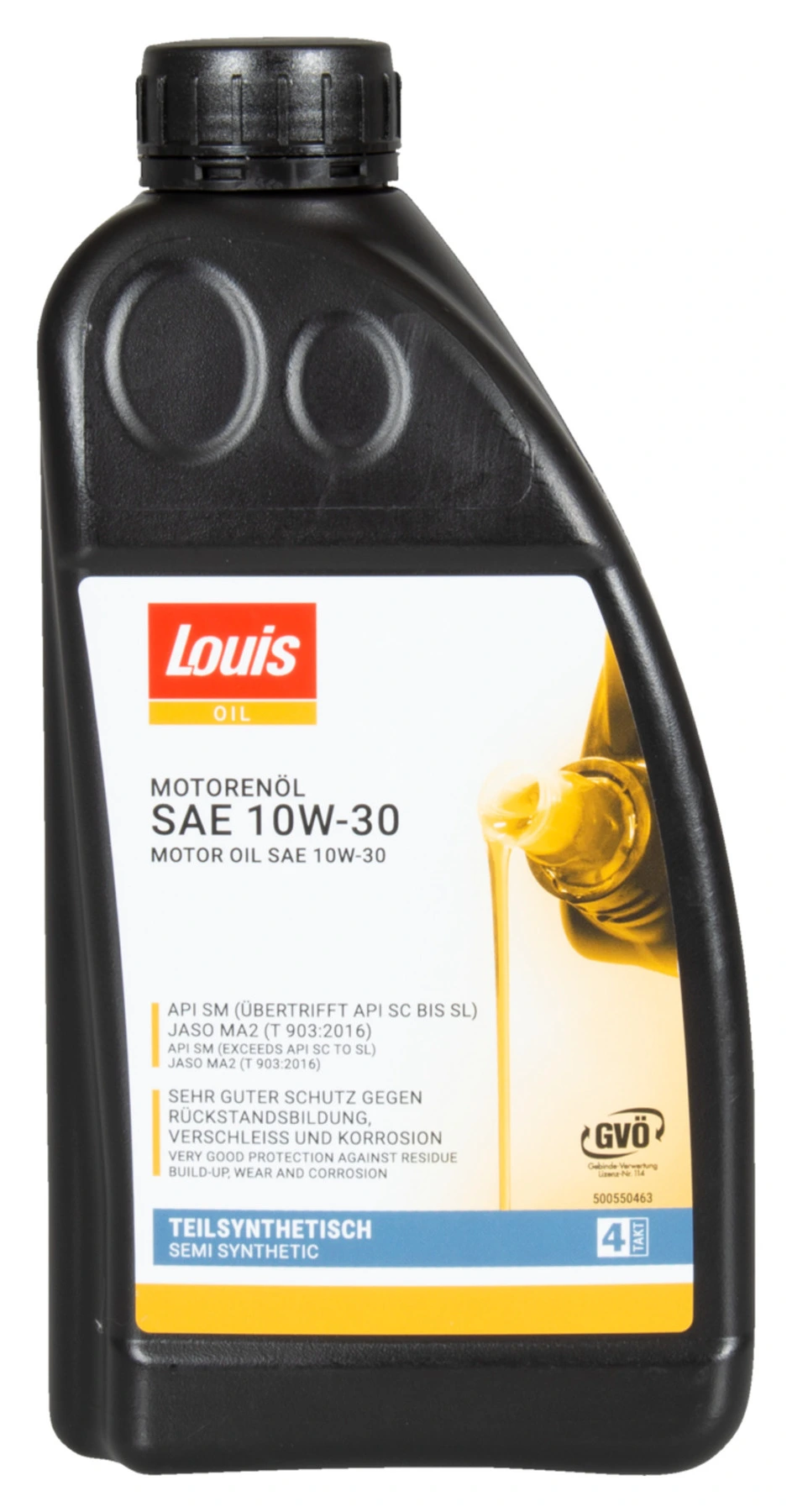 Motorenöl 4-Takt 10W-30
