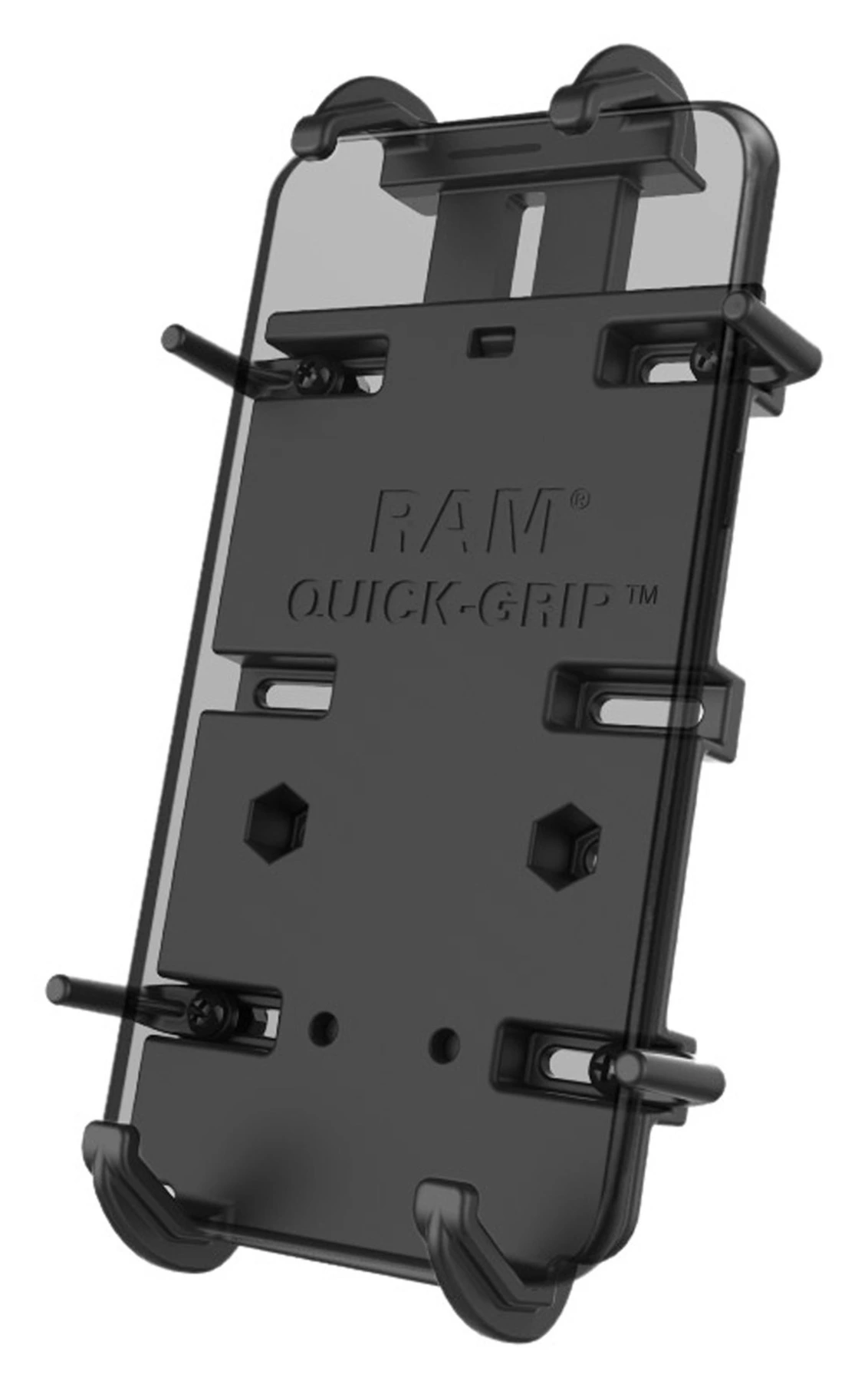 RAM Mounts RAM MOUNTS QUICK GRIP XL CRADLE MOUNT