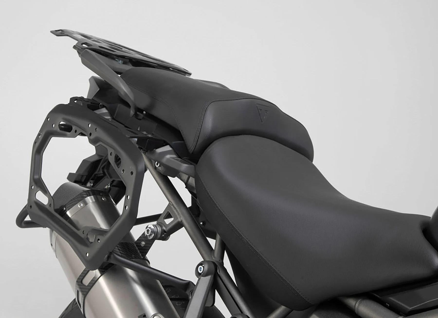 TRAX ADV aluminium case system