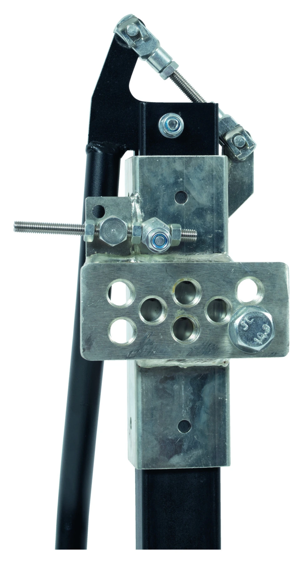 Kit : cric central + adaptateur