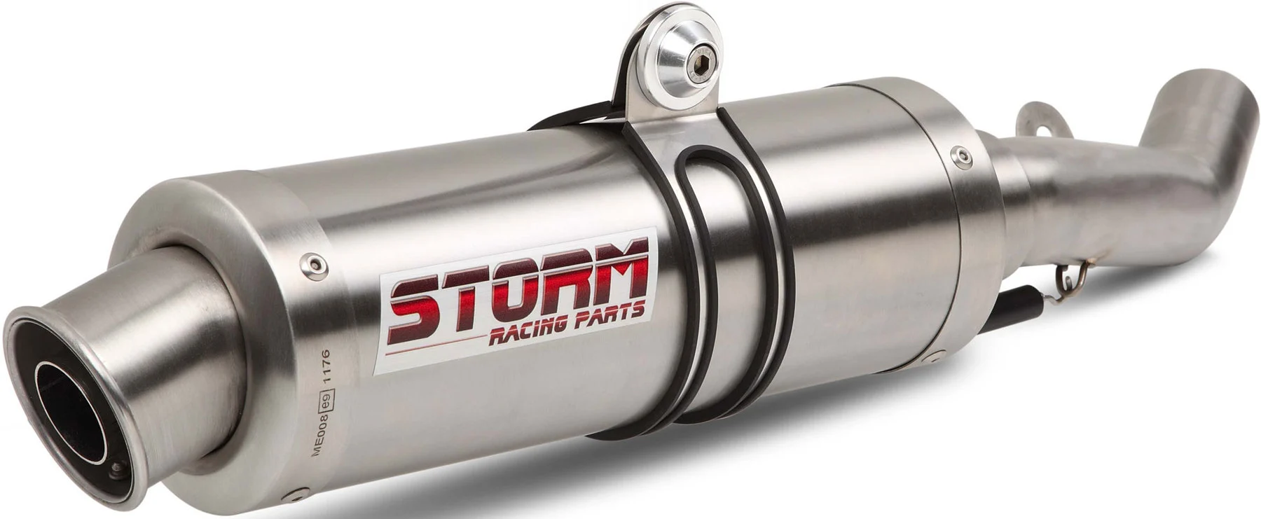 Gp Auspuffsystem Mit Eg-Be