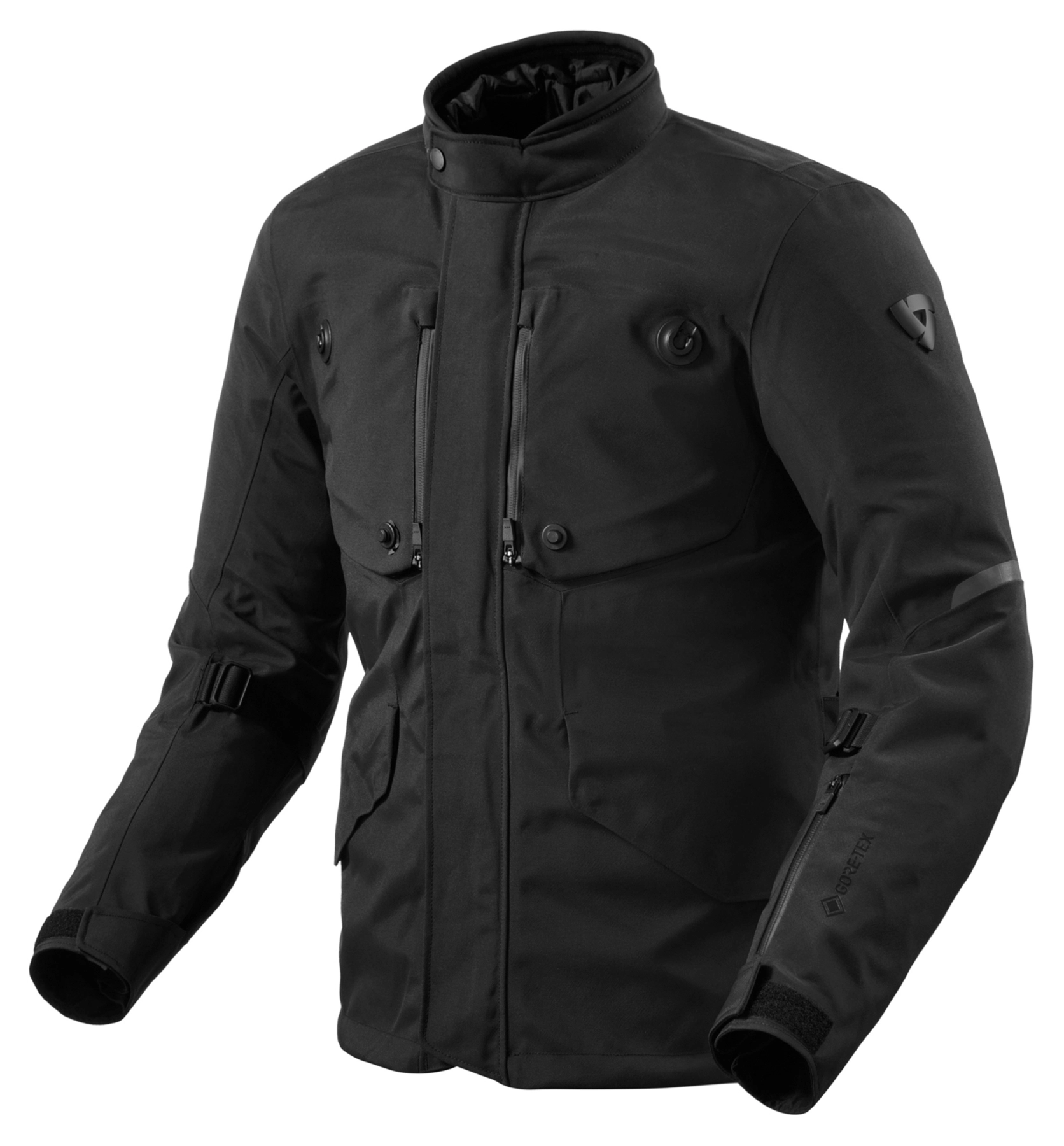 REV IT Trench 2 textile jacket