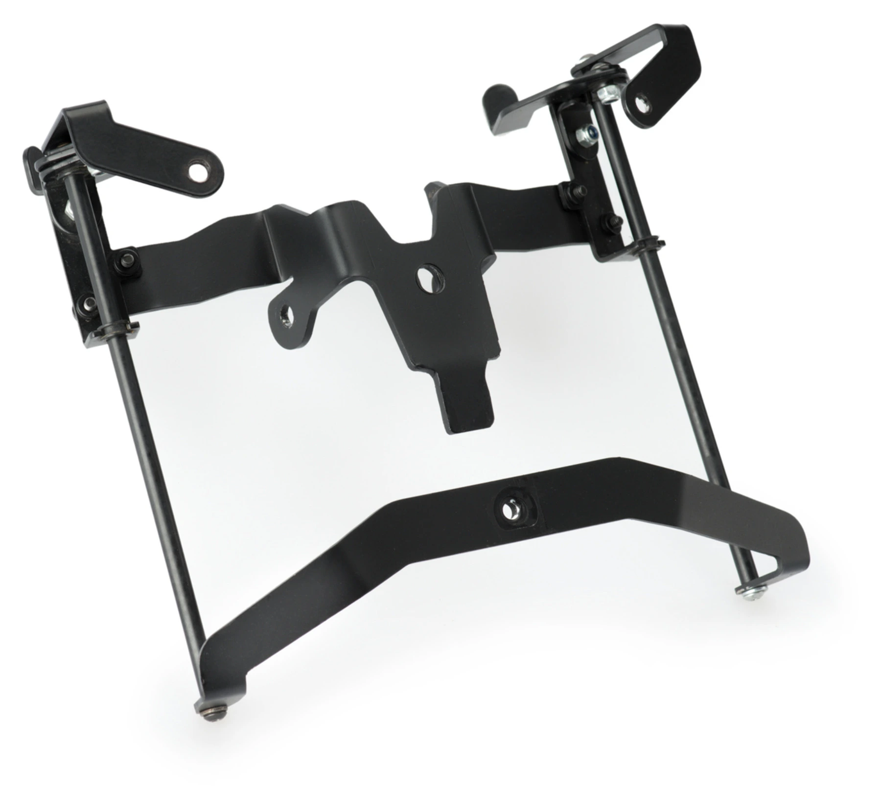 Windshield Height Adjustment