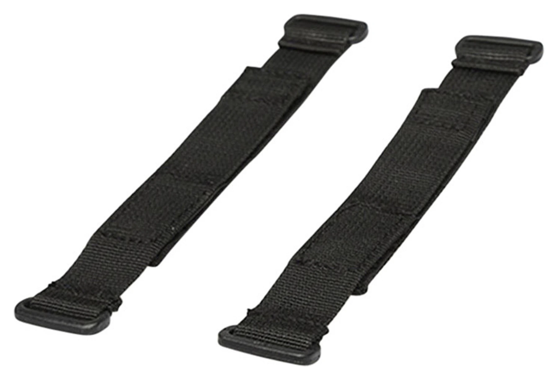 Jeu boucles pr sacoche arrière Rackpack