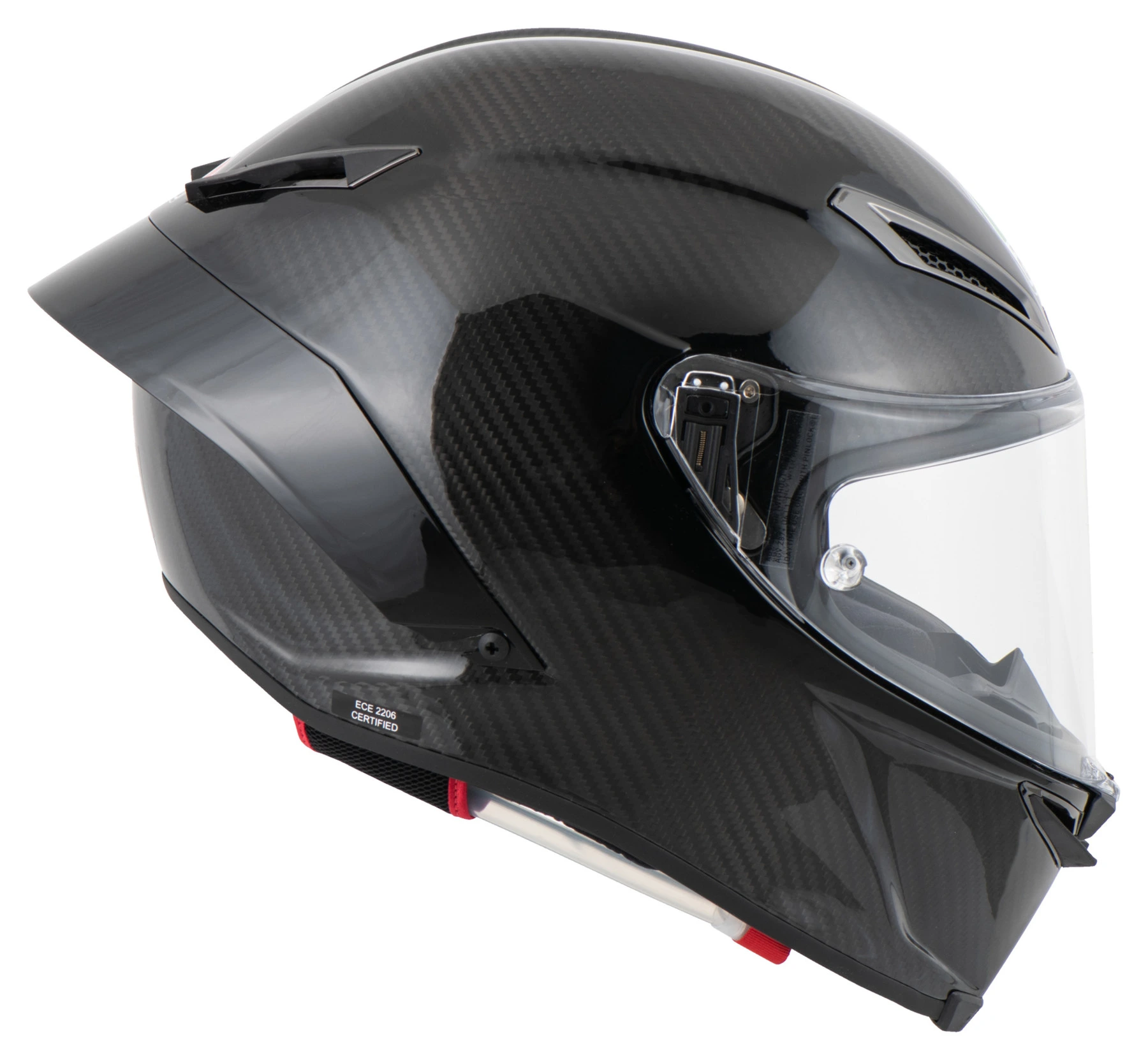 Pista GP RR 2.6 Glossy Carbon