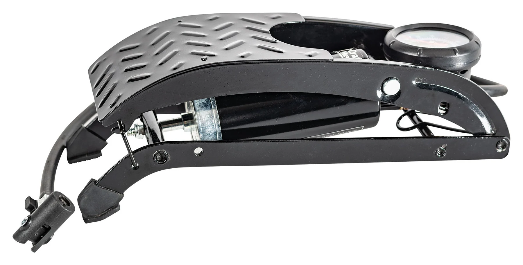 Pompe À Pied, 7 Bars