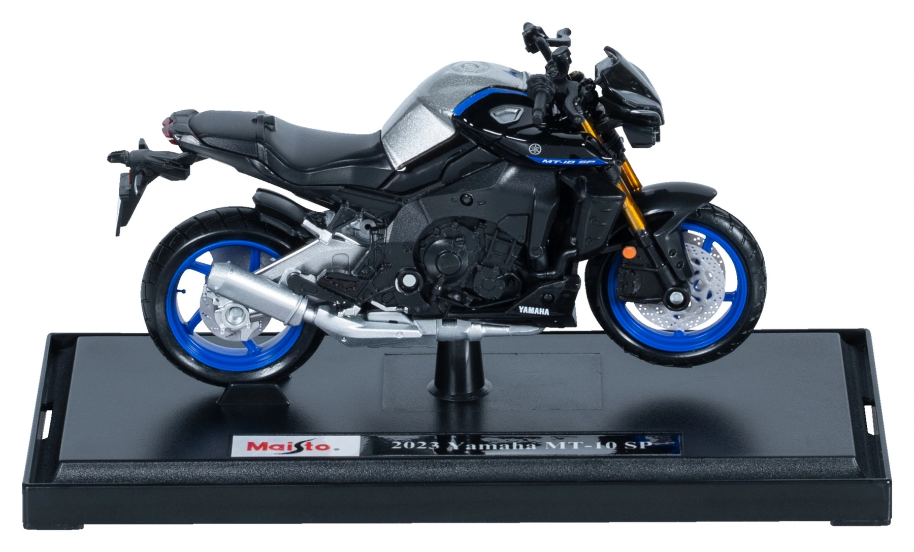 YAMAHA MT-10 SP