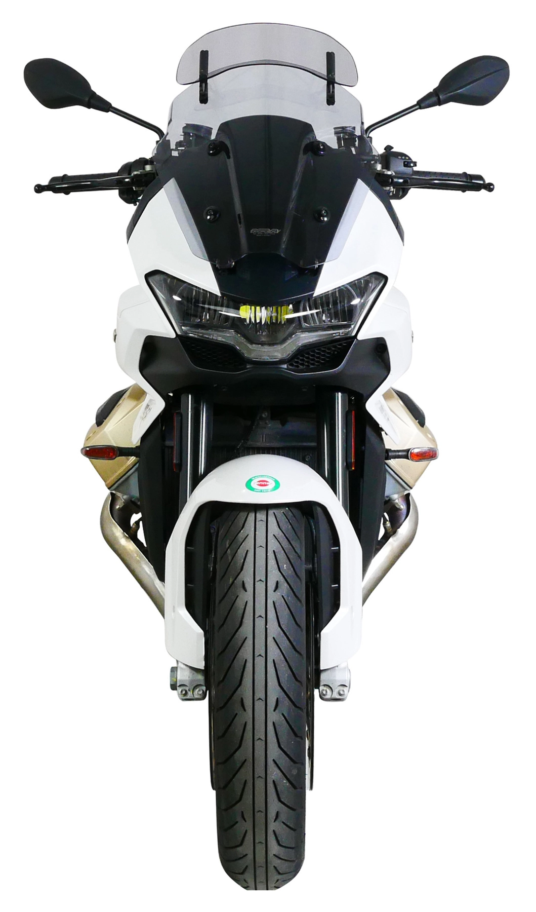 Vario-Touringscreen