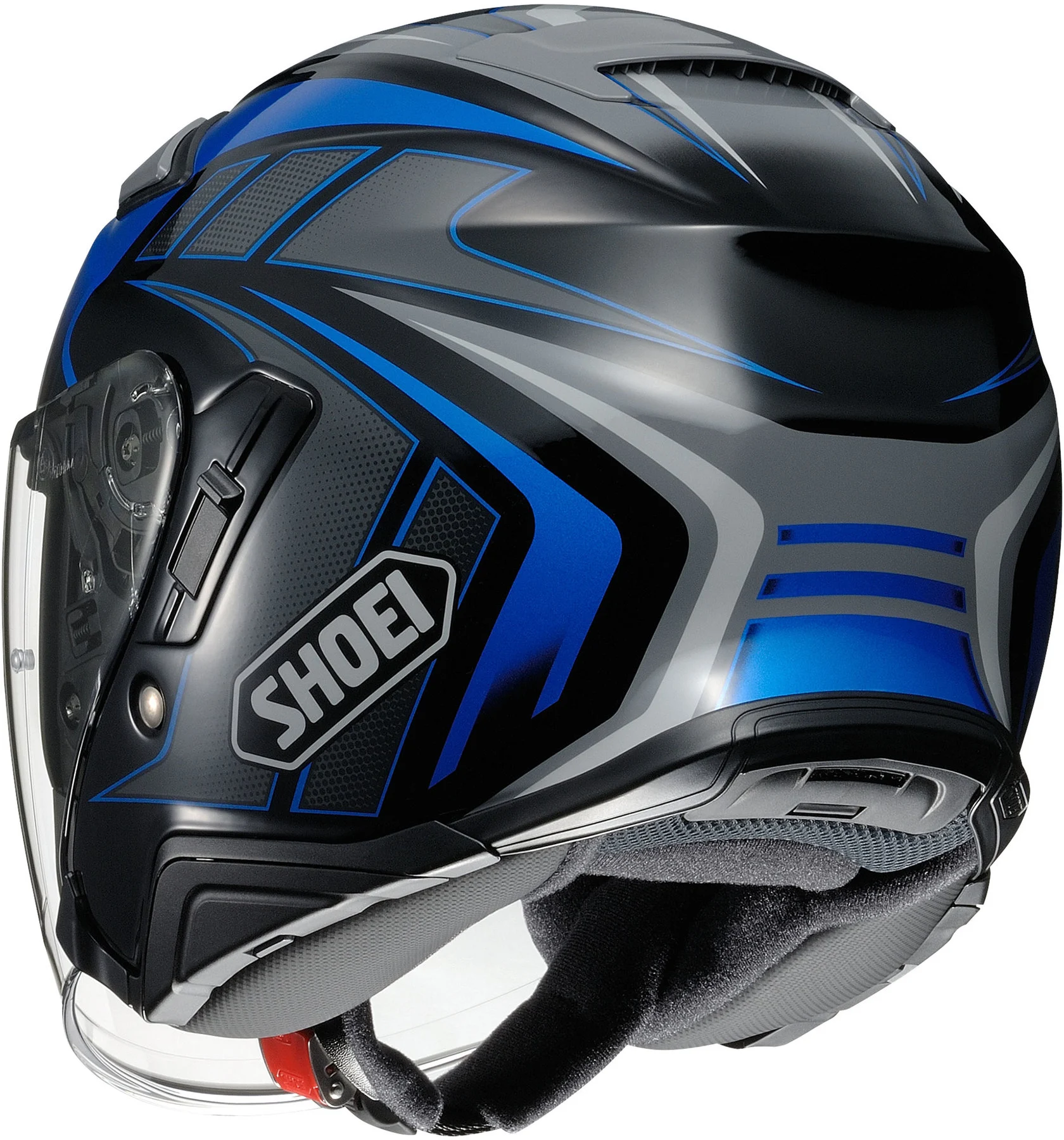 Shoei J-Cruise II Open Face Helmet White