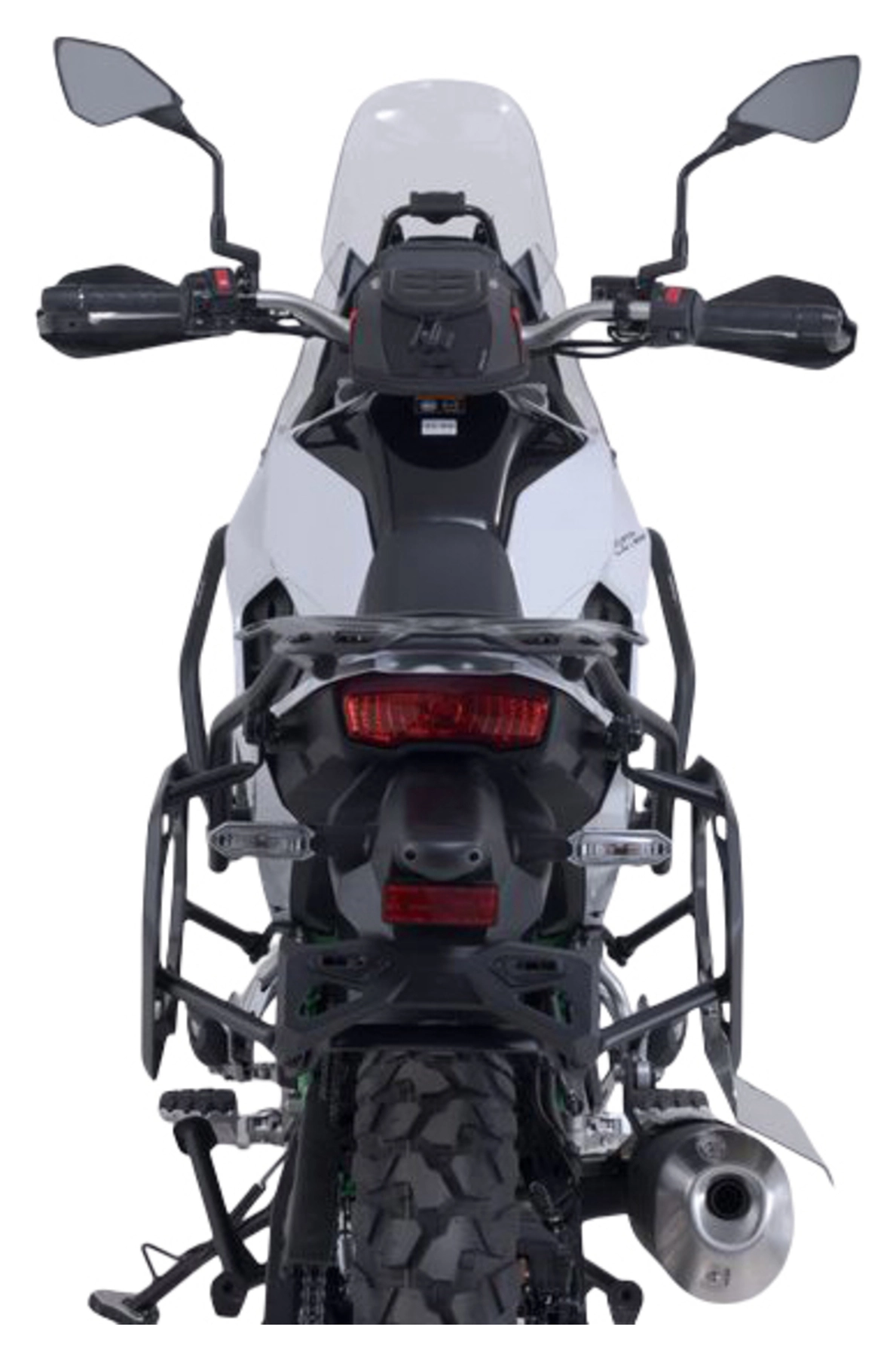TRAX ADV aluminium case system