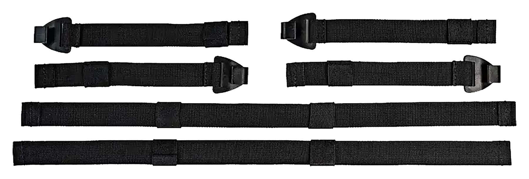 Sangles de fixation Fender Bag