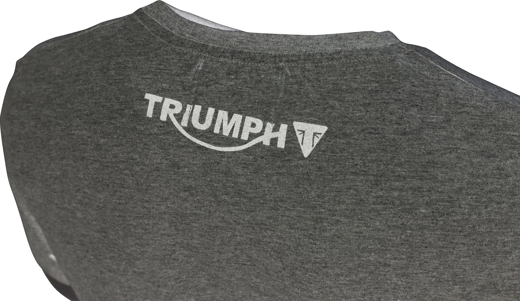 Triumph Rev T-shirt grijs