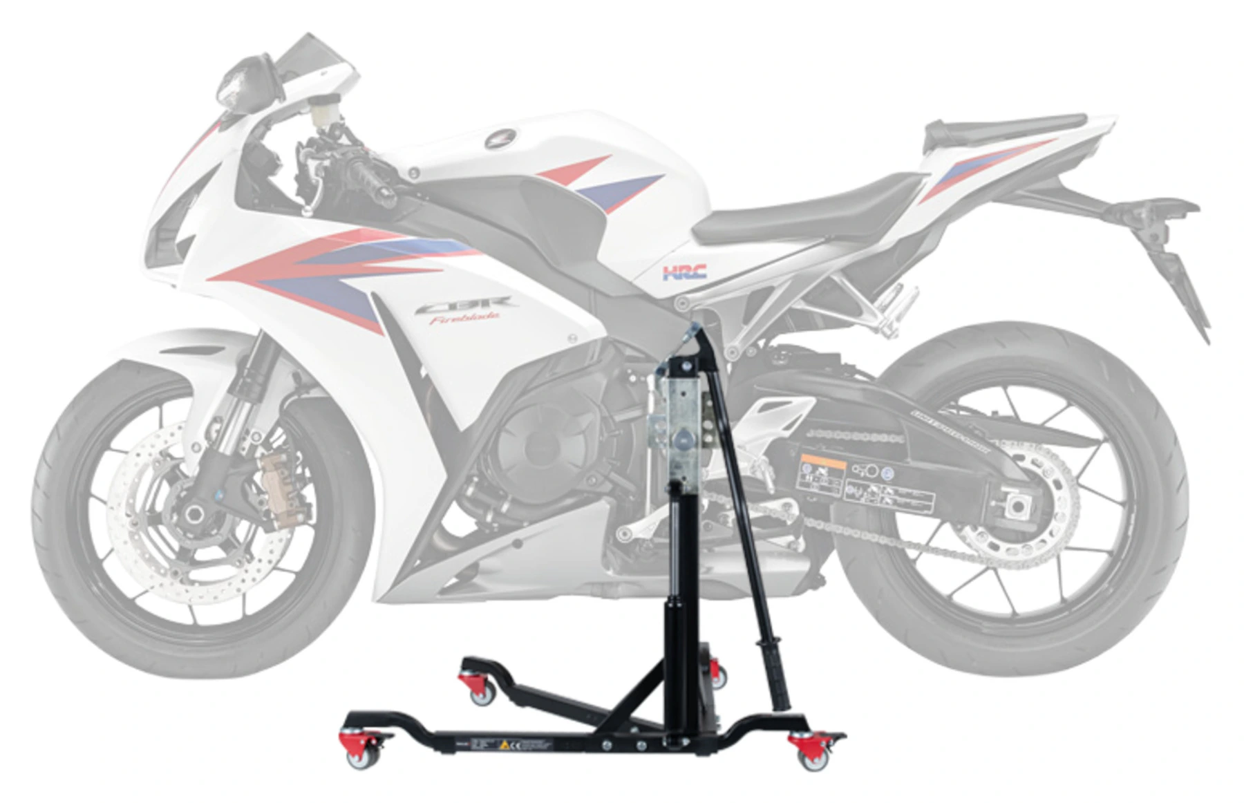 Adapter for Rothewald centre jack