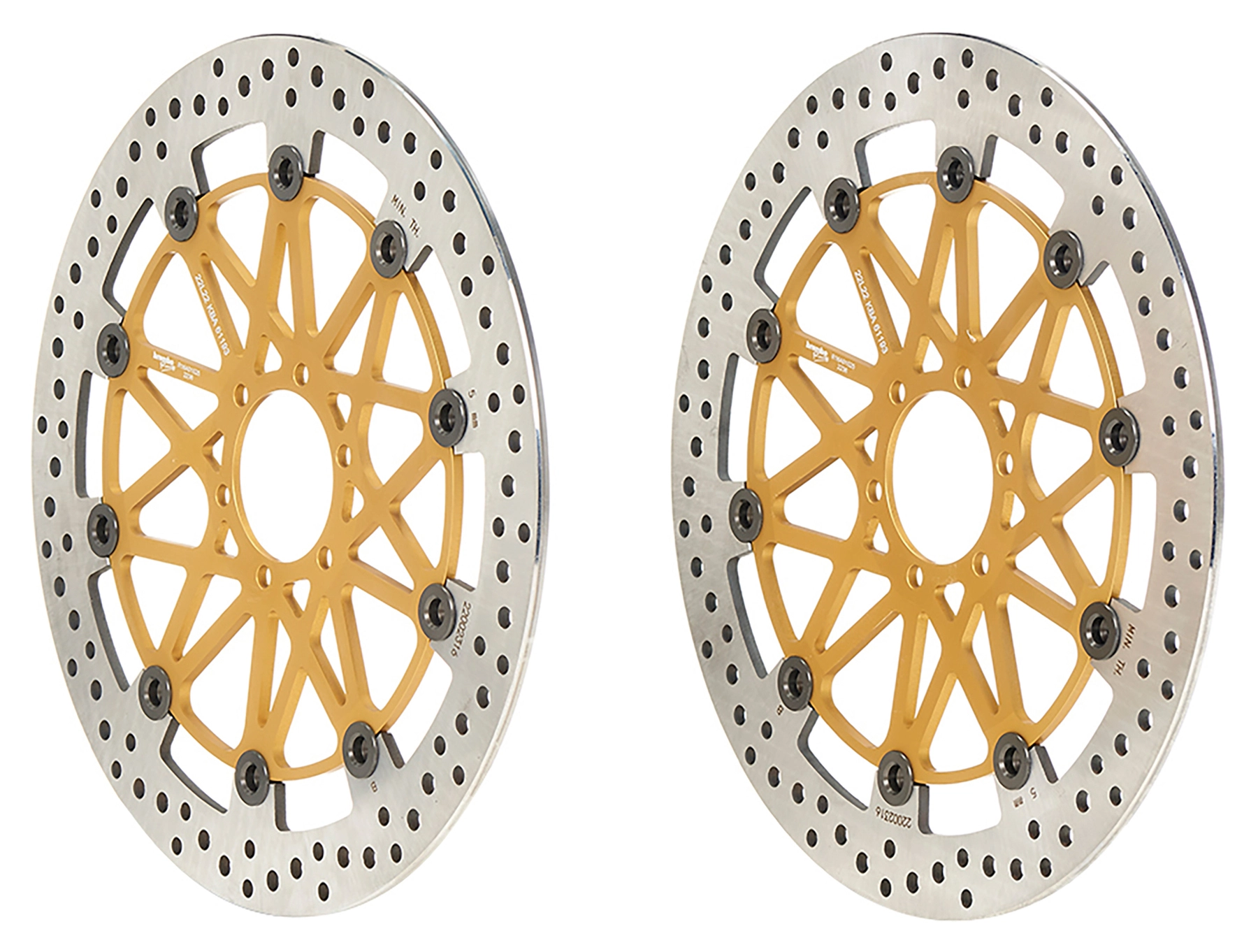 Discos de freno High Performance Xtra