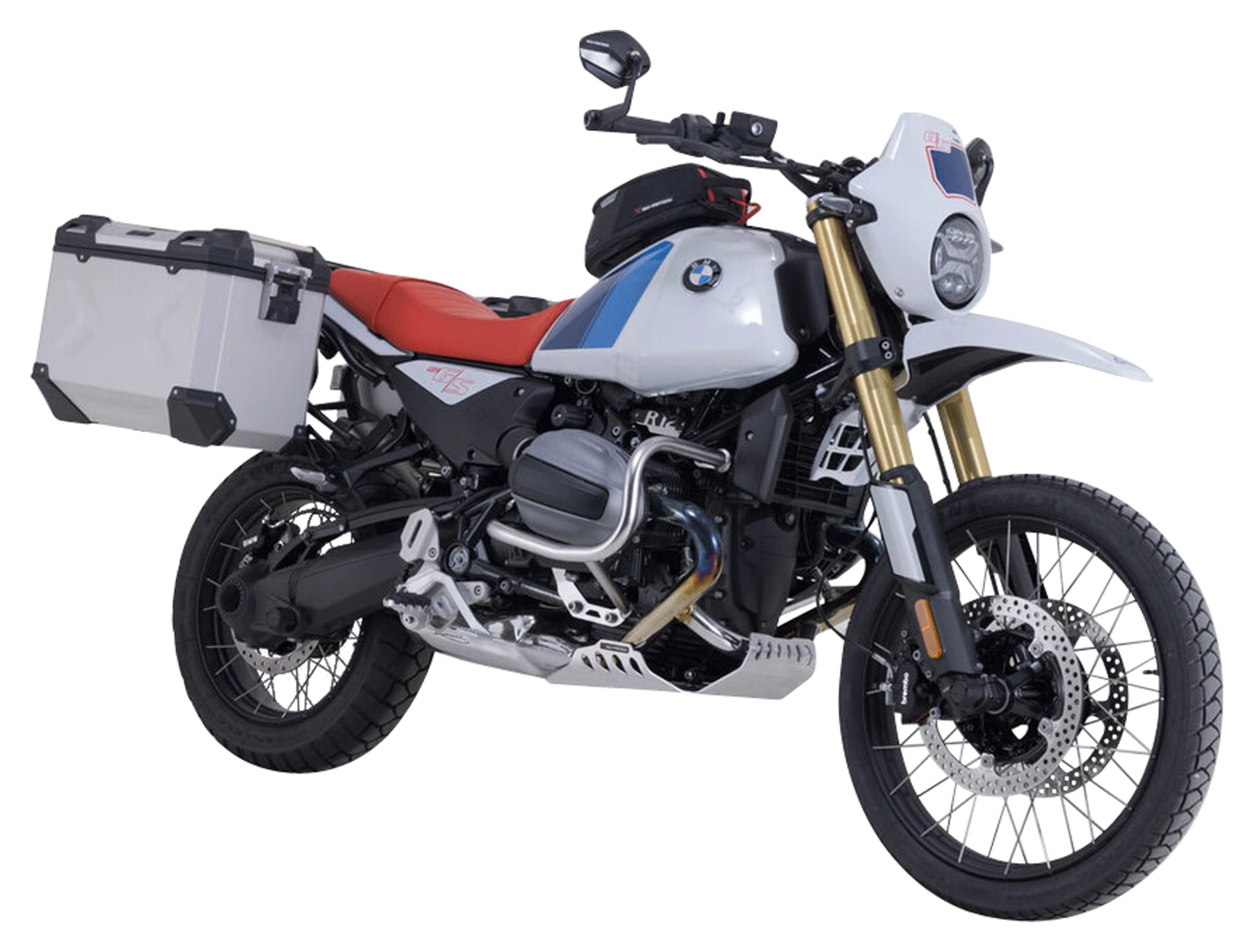Dusc Side Case System