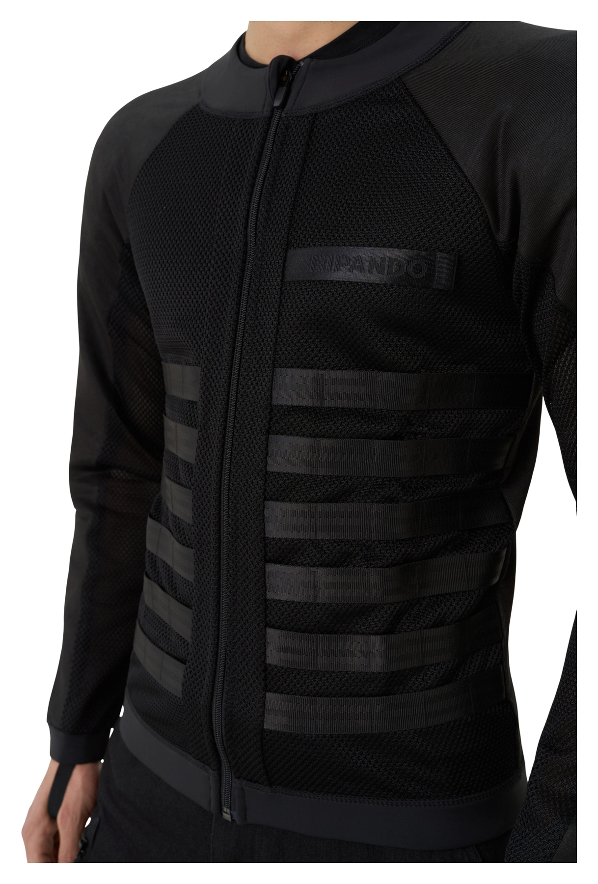 Commando UH Black pour hommes