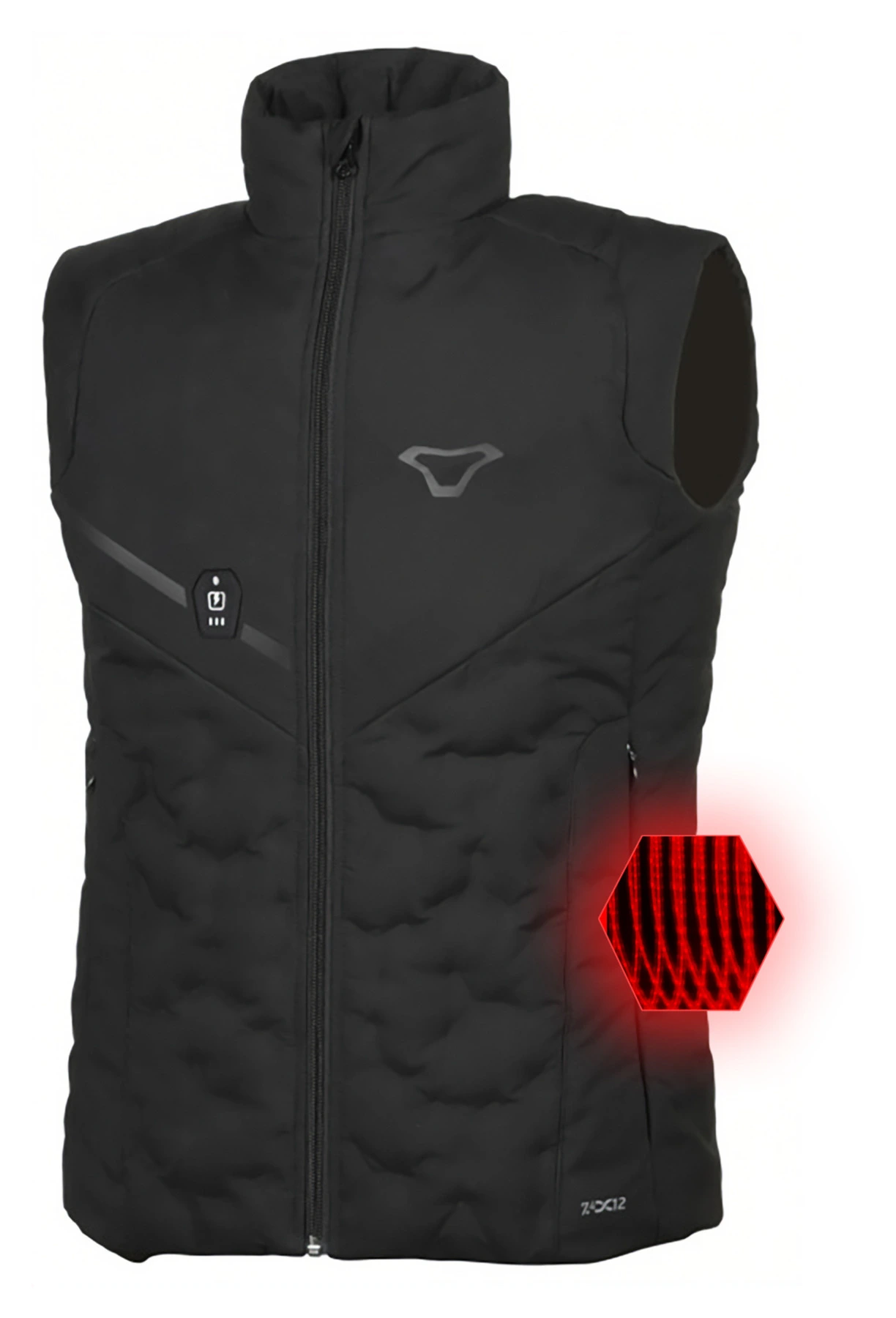 Cloud Bodywarmer, Kamiz. Ogrzewana