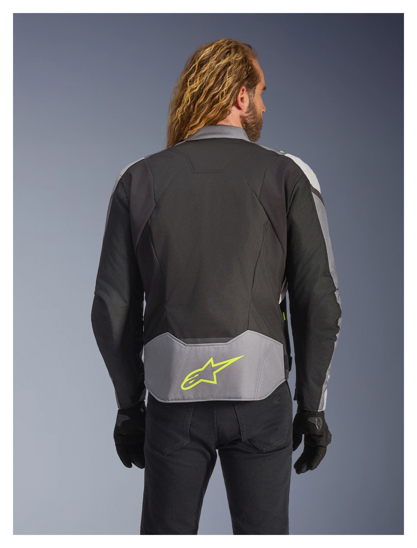 Alpinestars T-Jaws V4 WP Textiljacke