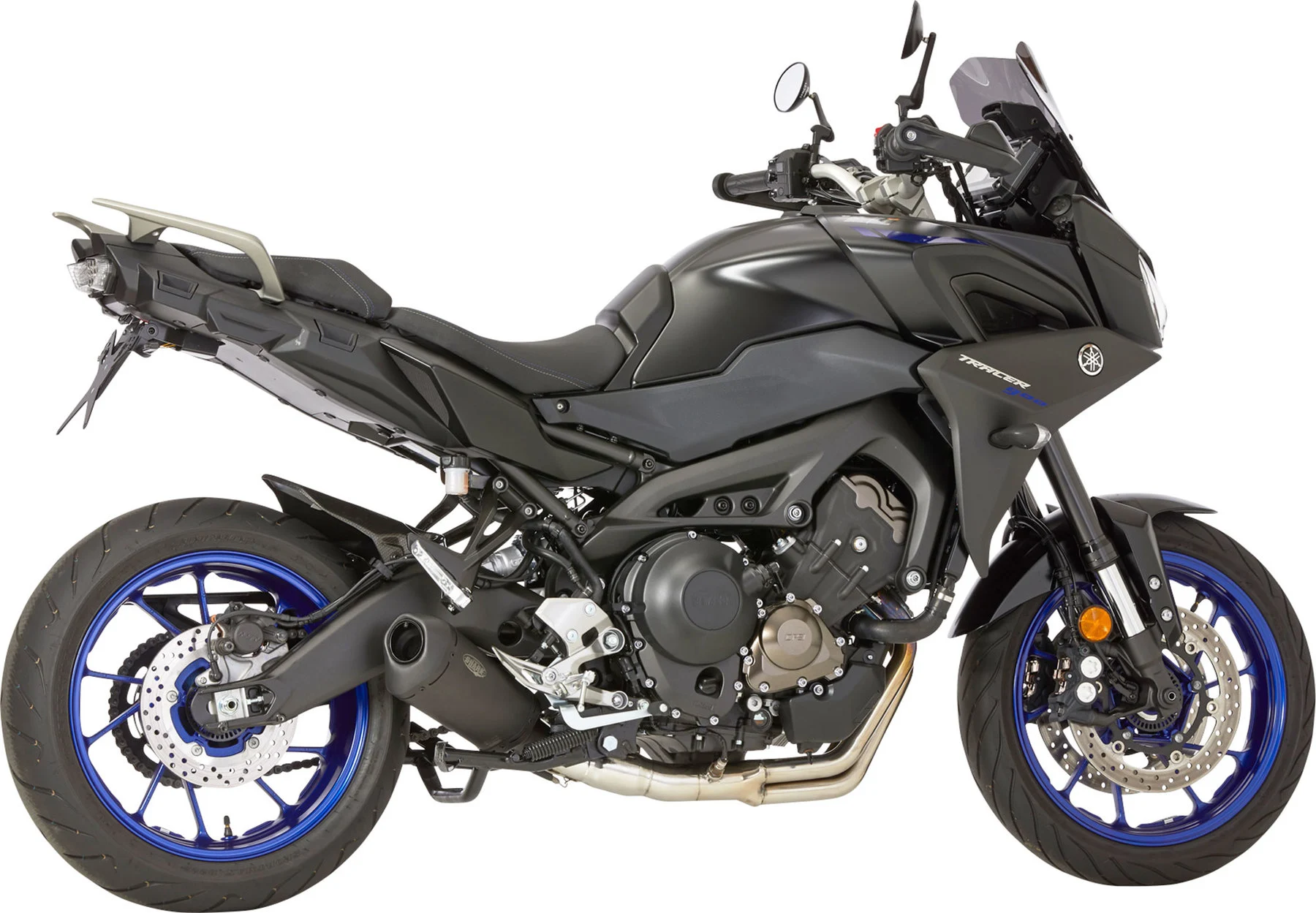 DSX-10 Auspuffsystem mit EG-BE