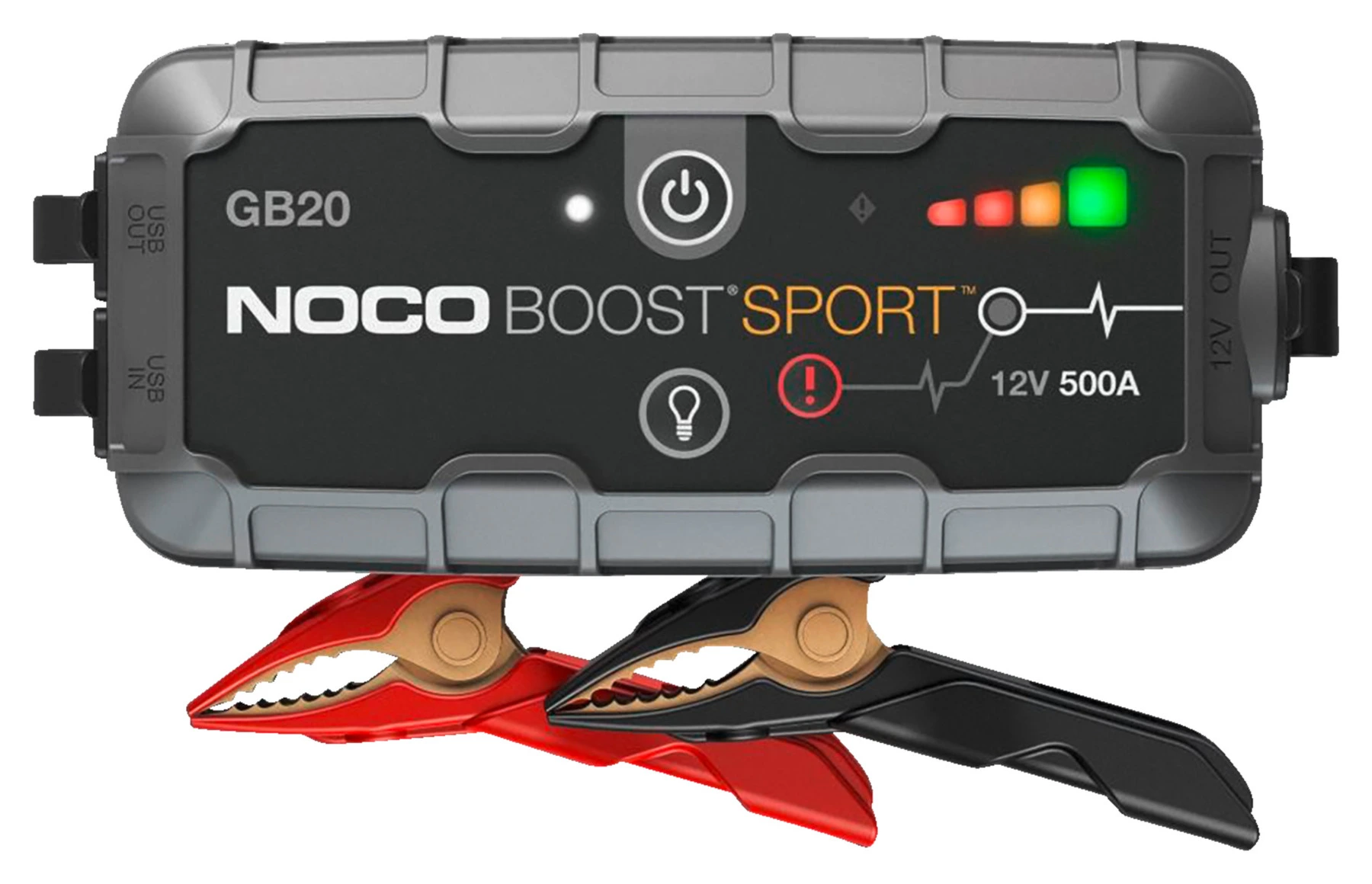 GB20 BOOST SPORT 500A STARTHILFE GERÄT