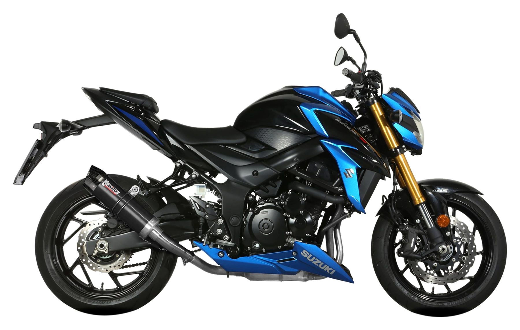 GP-C Exhaust System with EG-BE